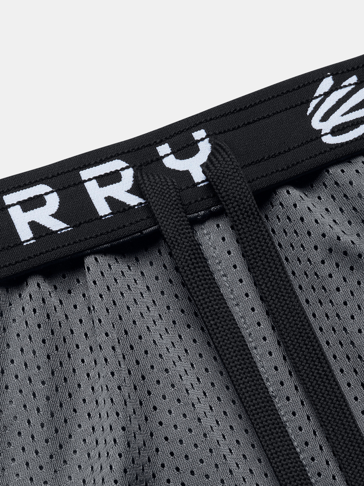 Under Armour Curry Splash 9'' Short-GRY Kratke hlače Siva - Pepit.si