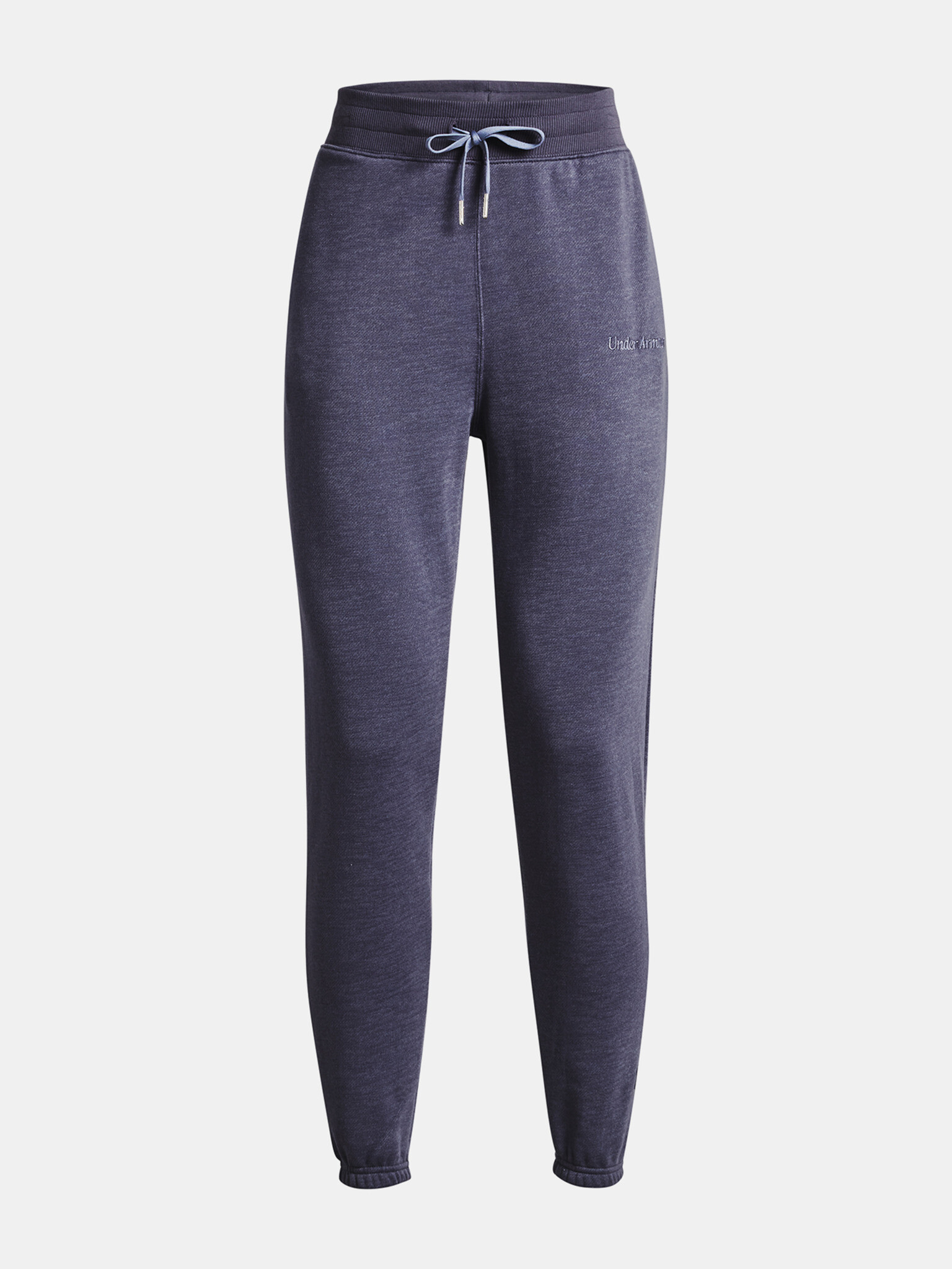 Under Armour Essential Script Pant Spodnji del trenirke Siva - Pepit.si