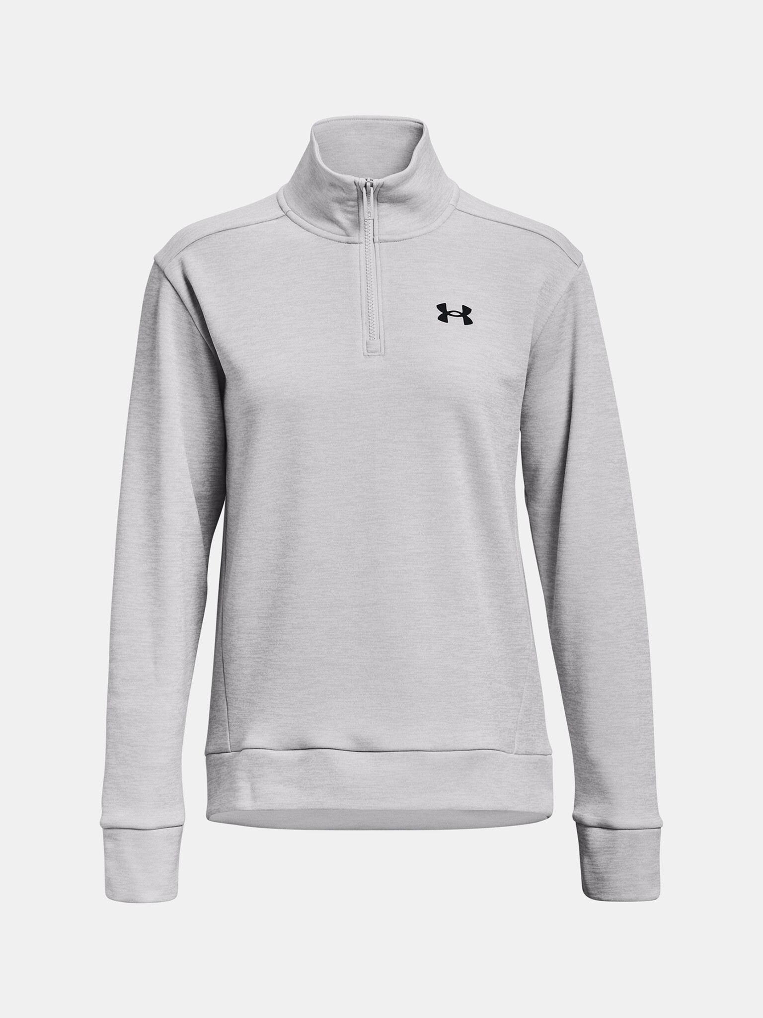 Under Armour Fleece QZ Pulover Siva - Pepit.si