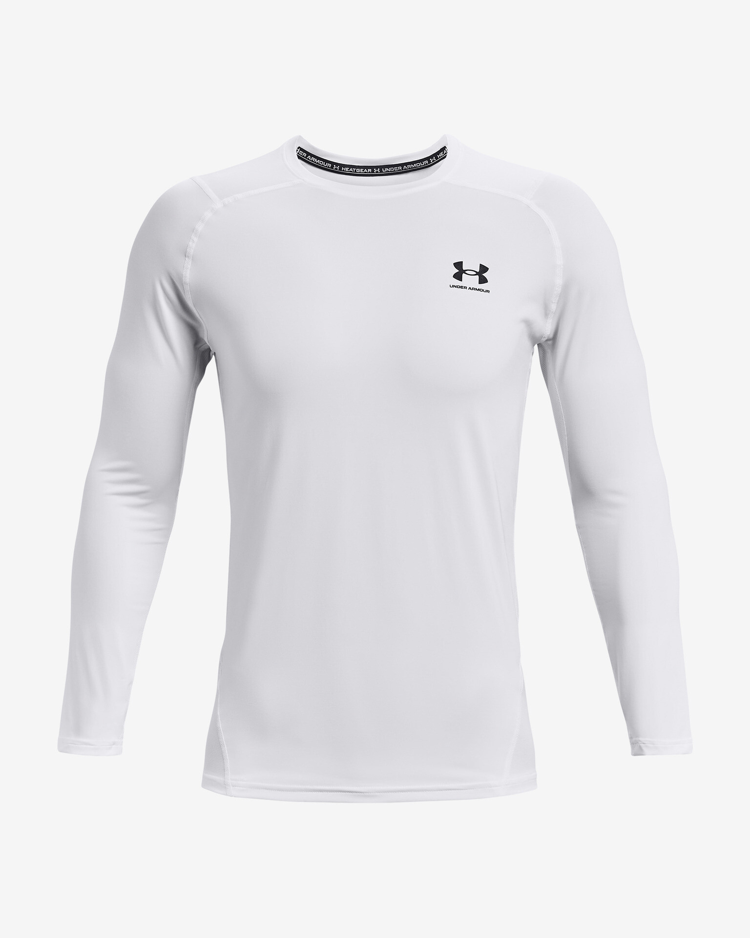 Under Armour HeatGear® Armour Majica Črna - Pepit.si