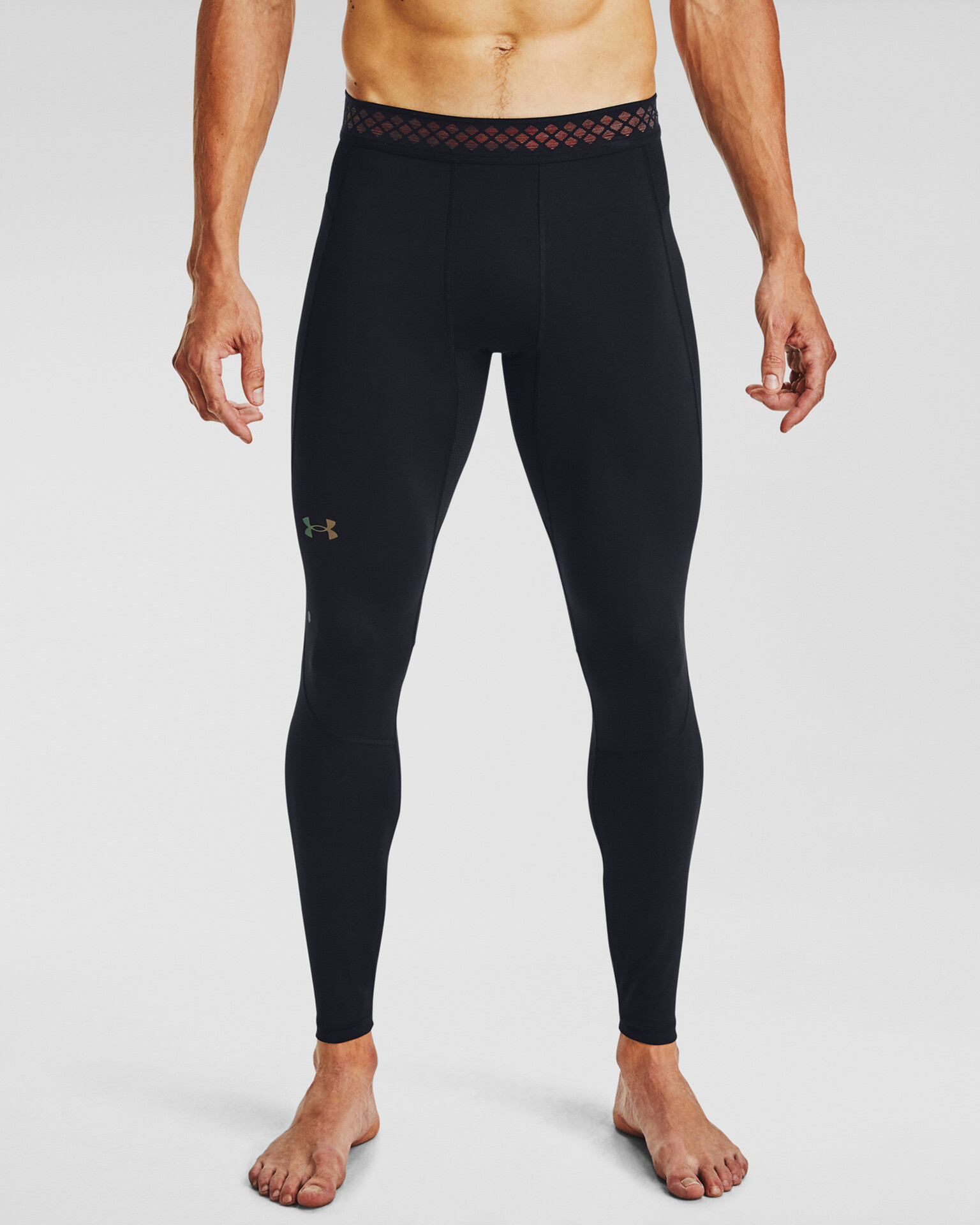 Under Armour HeatGear® RUSH™ 2.0 Pajkice Črna - Pepit.si