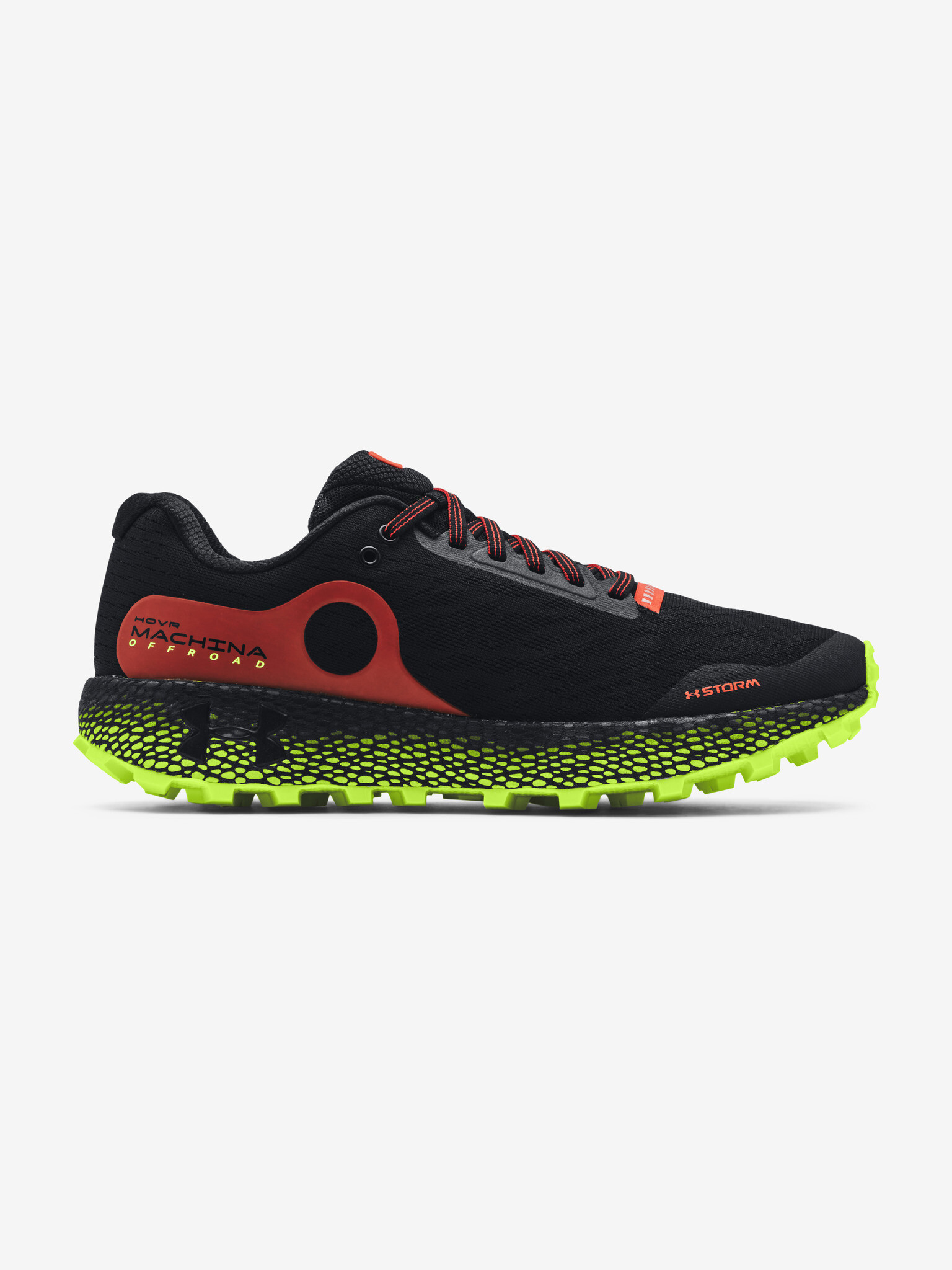 Under Armour HOVR™ Machina Off Road Running Superge Črna - Pepit.si