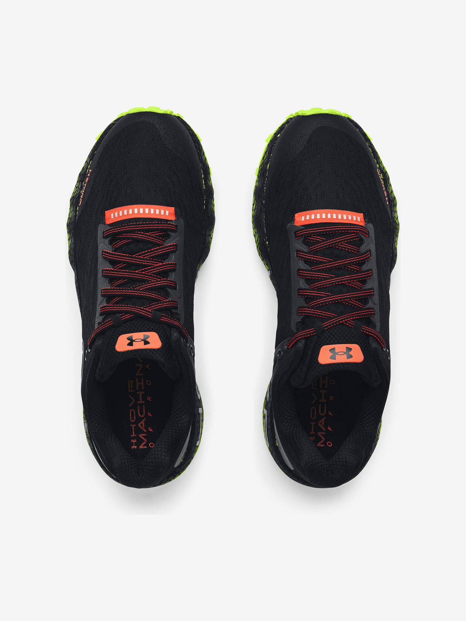 Under Armour HOVR™ Machina Off Road Running Superge Črna - Pepit.si