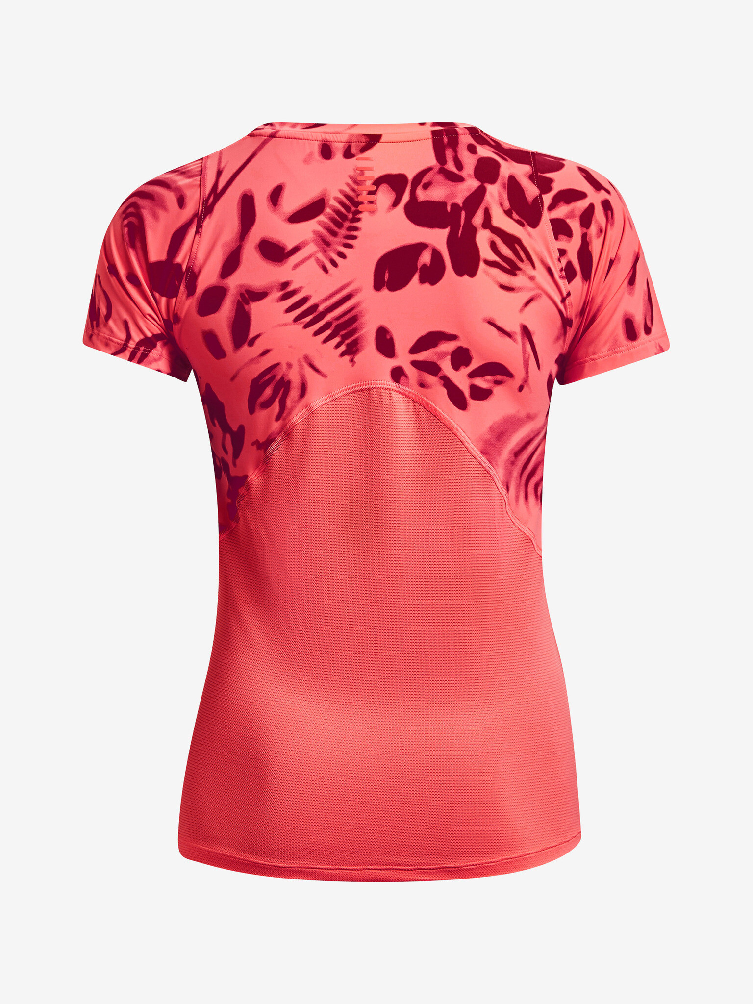 Under Armour Iso-Chill 200 Print majica Roza - Pepit.si