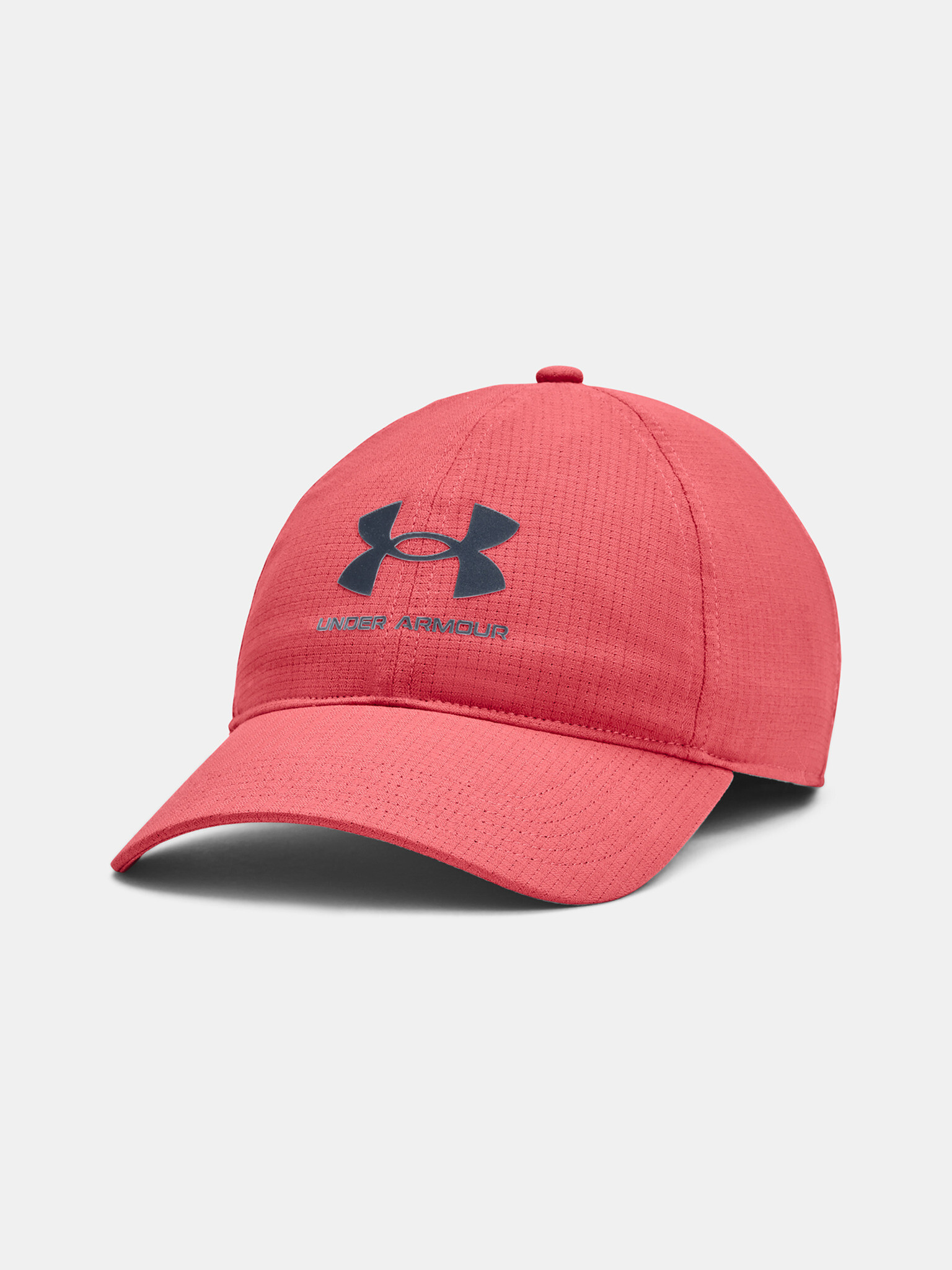 Under Armour Iso-Chill Armourvent Adj Šiltovka Rdeča - Pepit.si