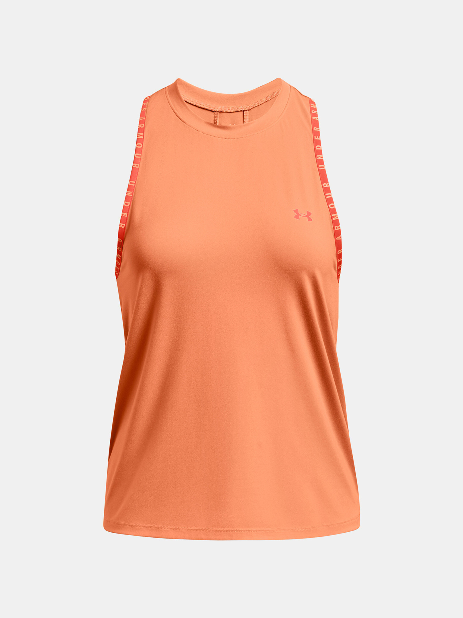 Under Armour Knockout Novelty Tank-ORG Majica brez rokavov Oranžna - Pepit.si