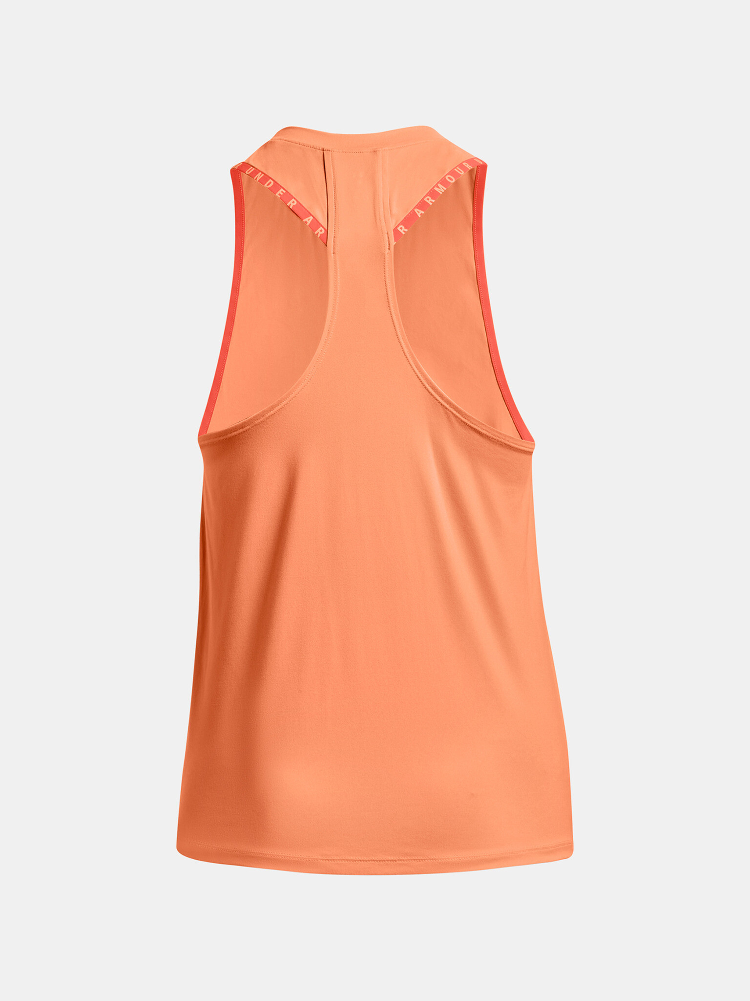 Under Armour Knockout Novelty Tank-ORG Majica brez rokavov Oranžna - Pepit.si