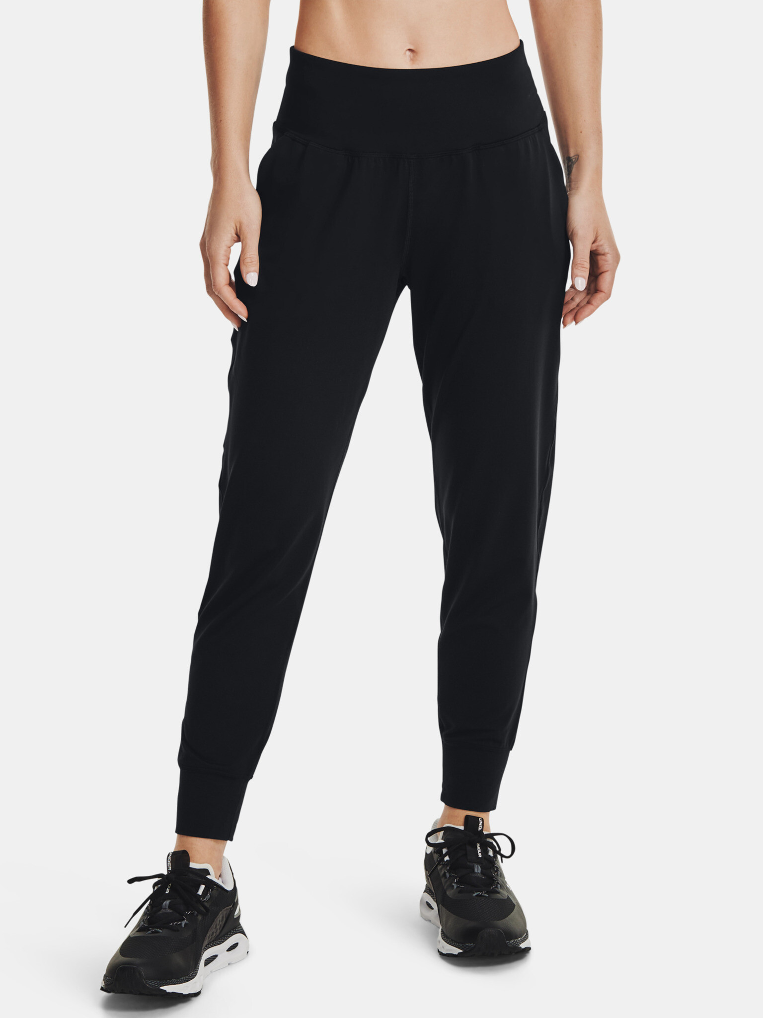 Under Armour Meridian Jogger Sweatpants Črna - Pepit.si