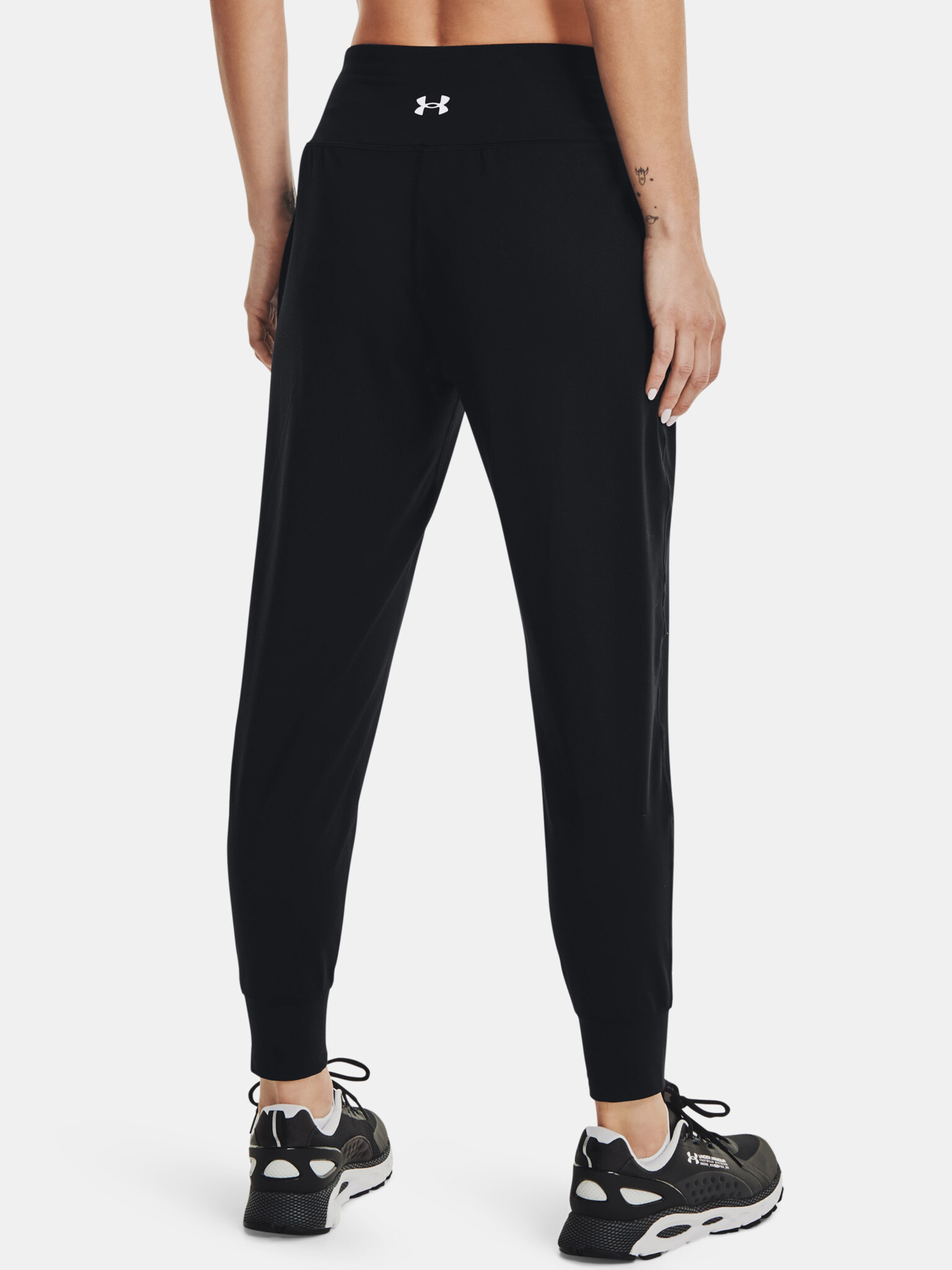 Under Armour Meridian Jogger trenirka Črna - Pepit.si