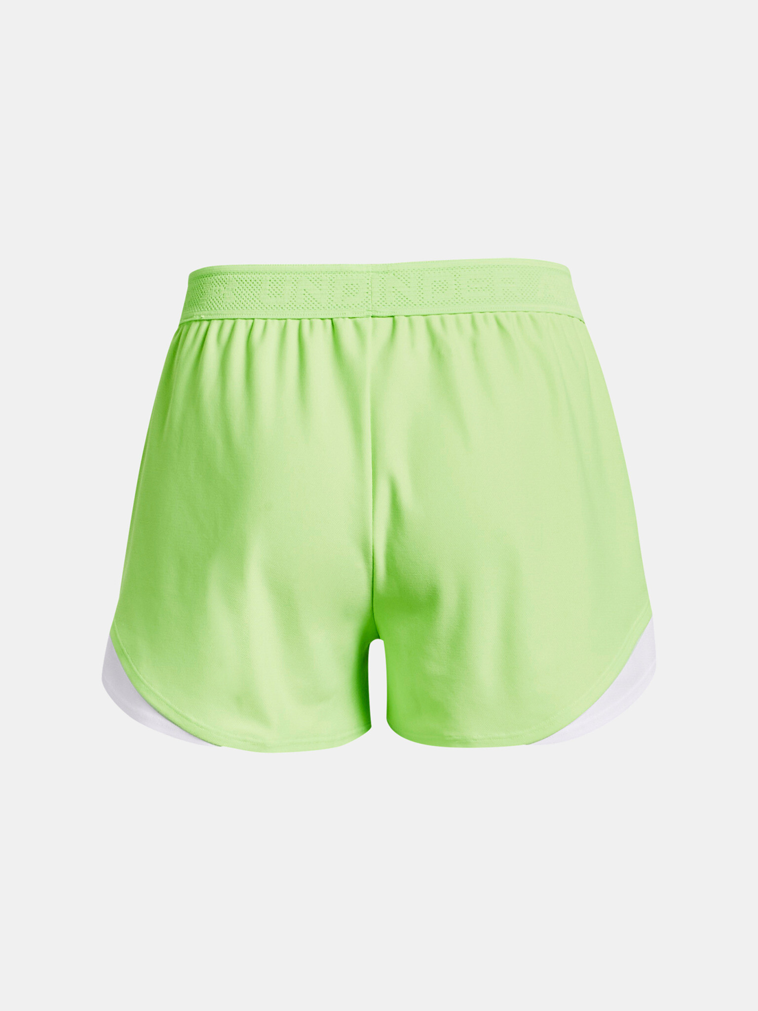 Under Armour Play Up Shorts 3.0 NE Kratke hlače Zelena - Pepit.si