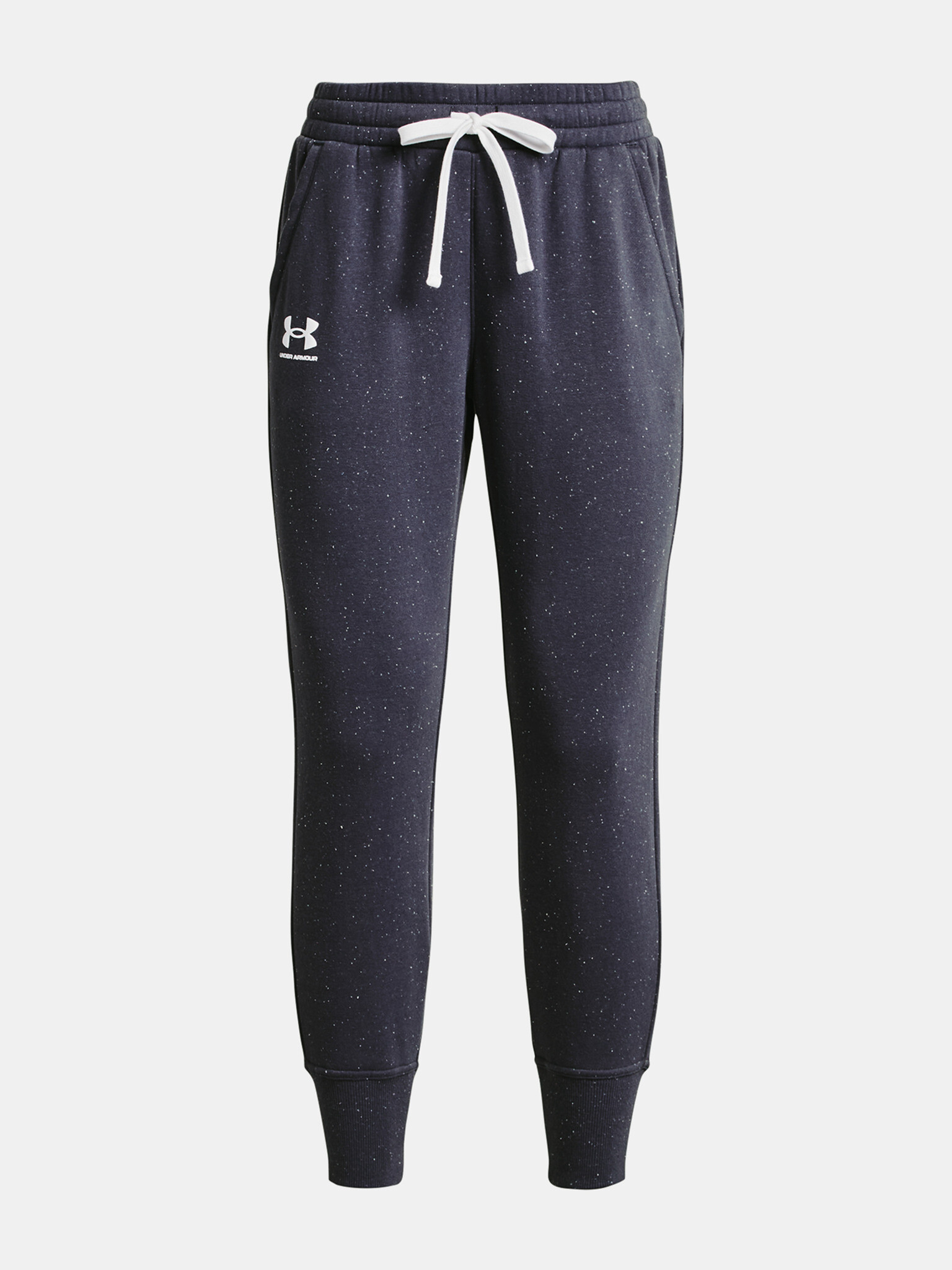 Under Armour Rival Fleece Spodnji del trenirke Siva - Pepit.si