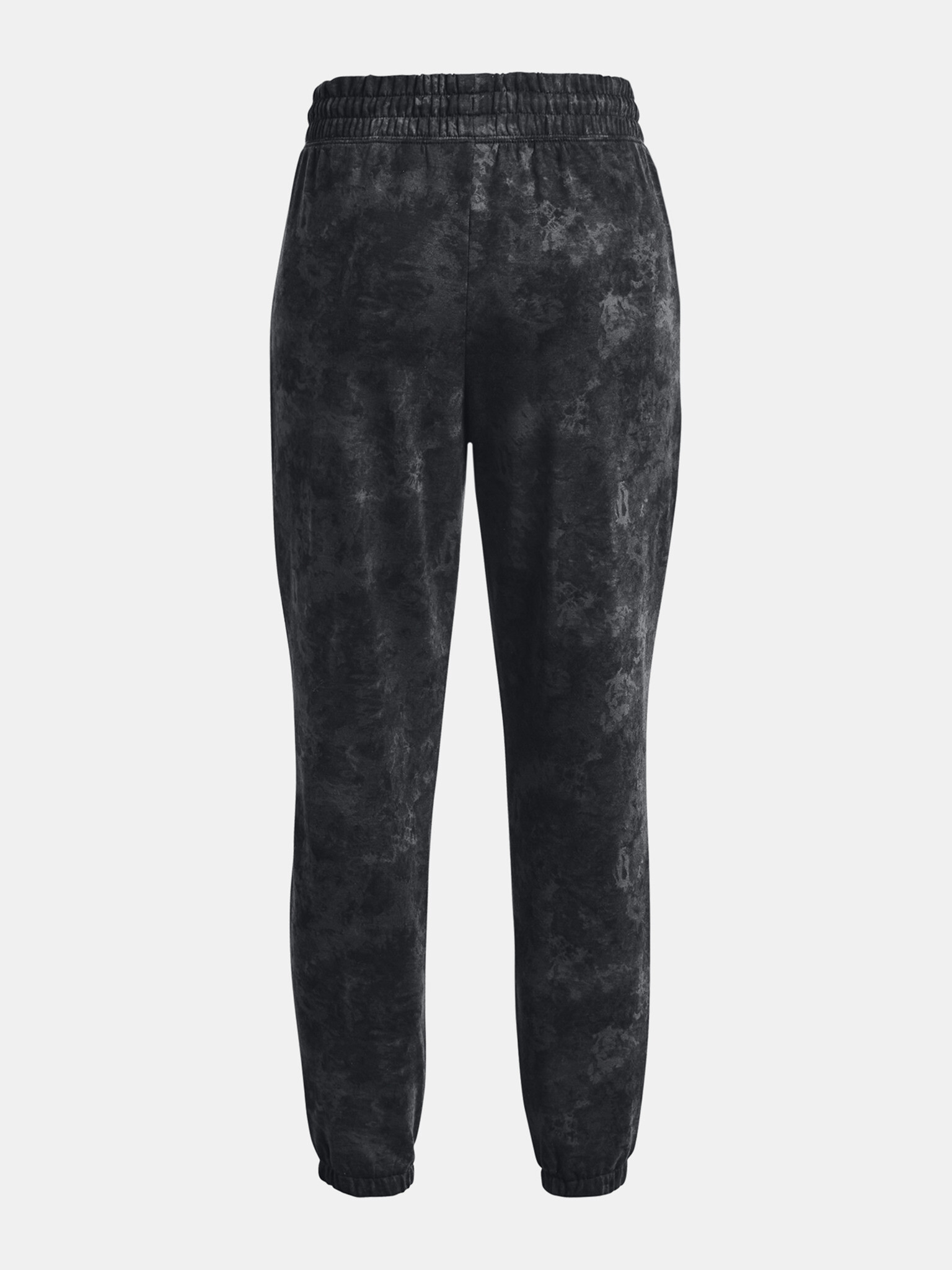 Under Armour Rival Terry Print Jogger Spodnji del trenirke Črna - Pepit.si