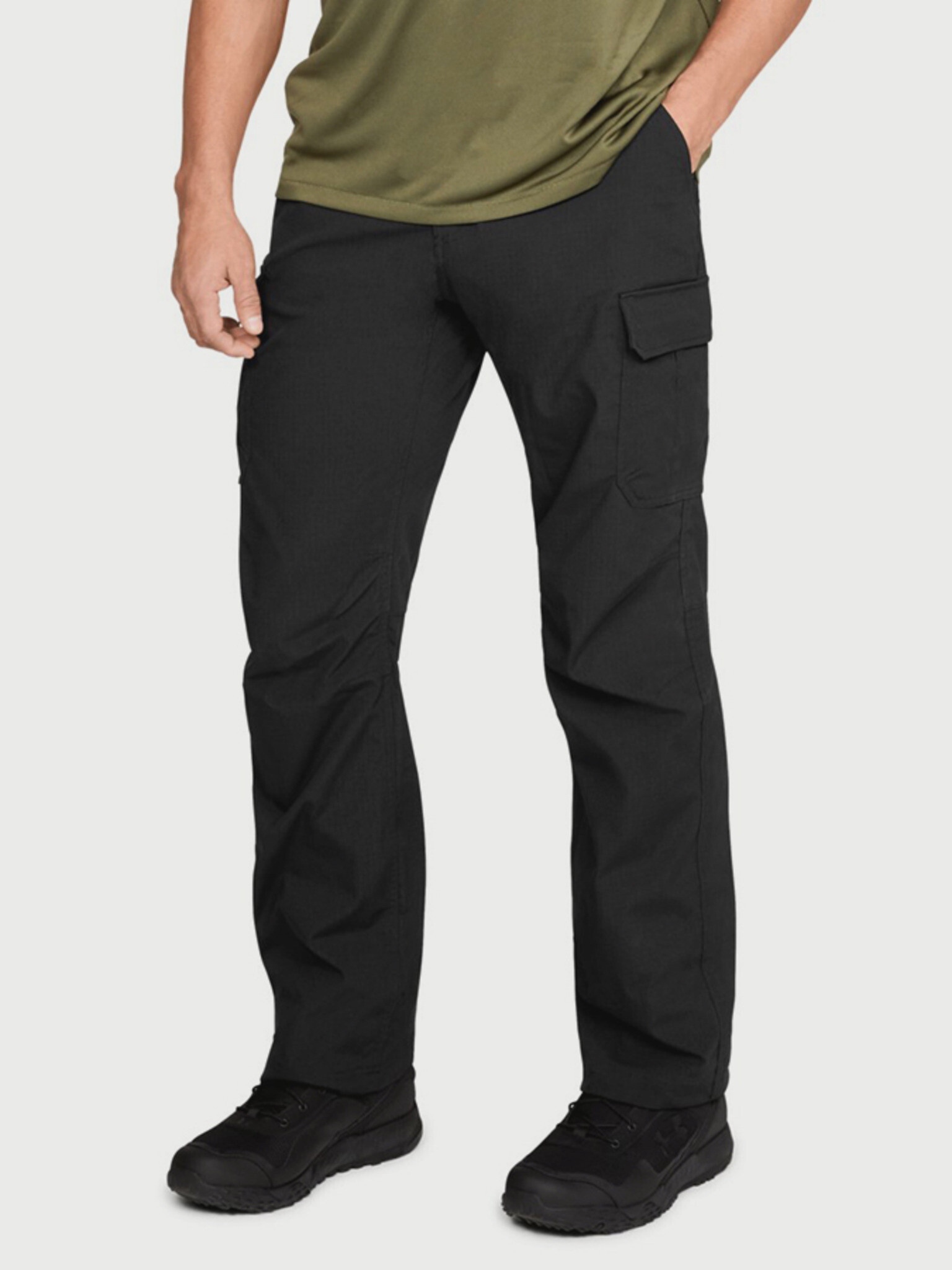 Under Armour Tac Patrol Pant II Hlače Črna - Pepit.si