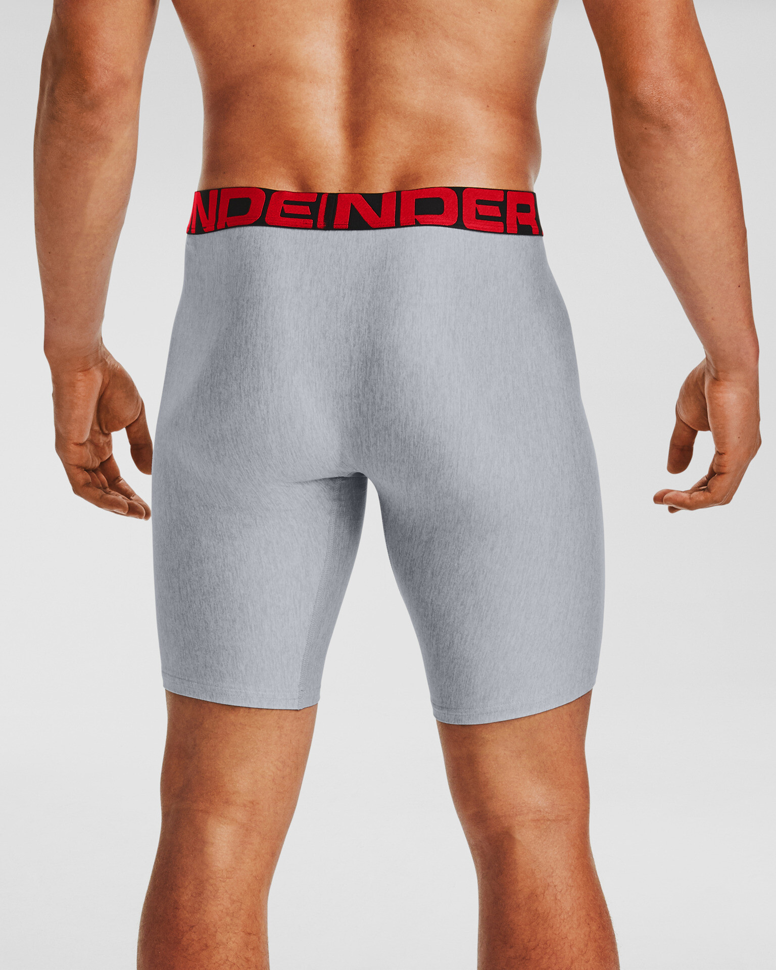 Under Armour Tech™ 9" 2-pack Oprijete boksarice Črna - Pepit.si