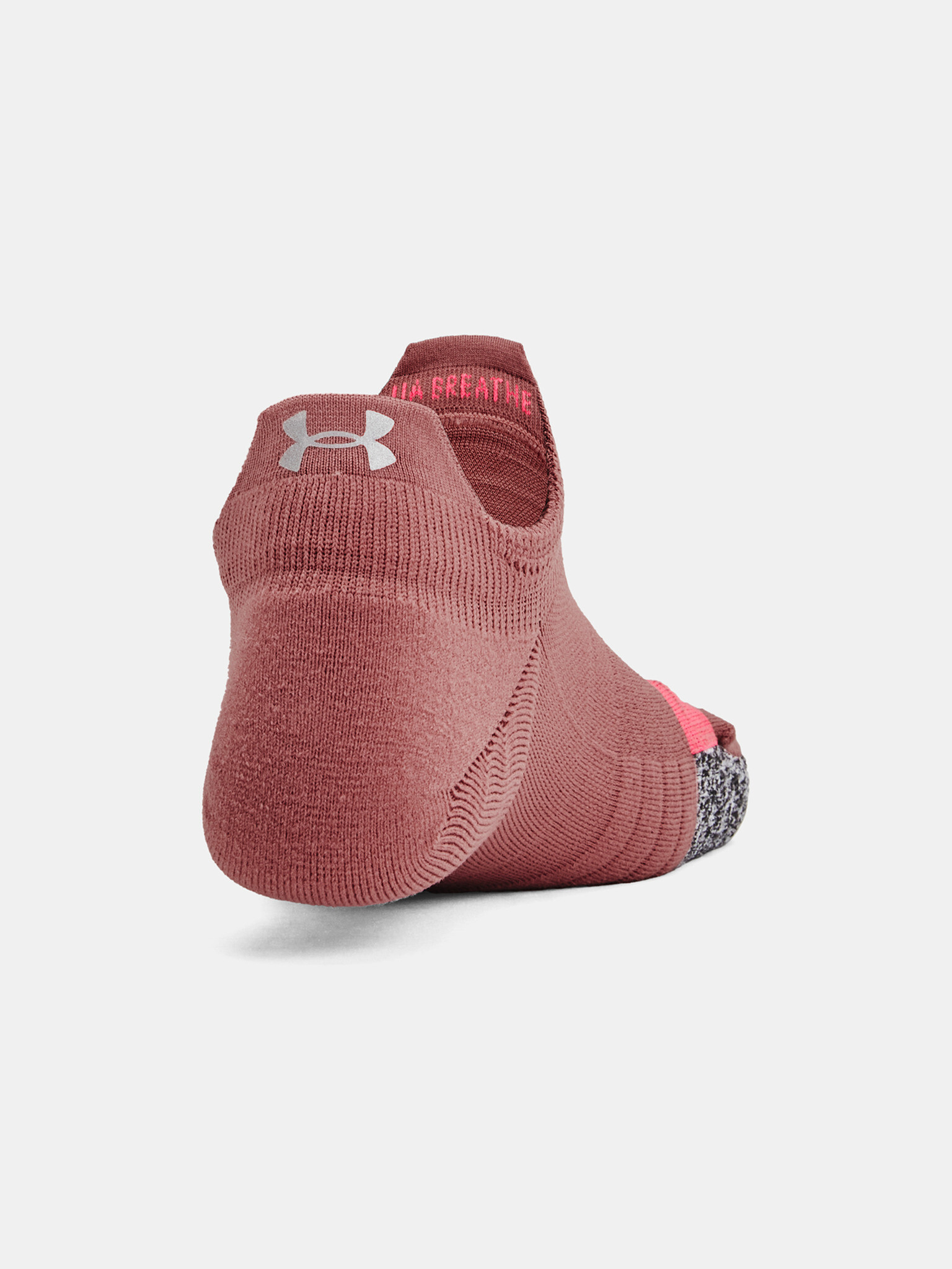 Under Armour UA Breathe 2 Nogavice 2 para Roza - Pepit.si