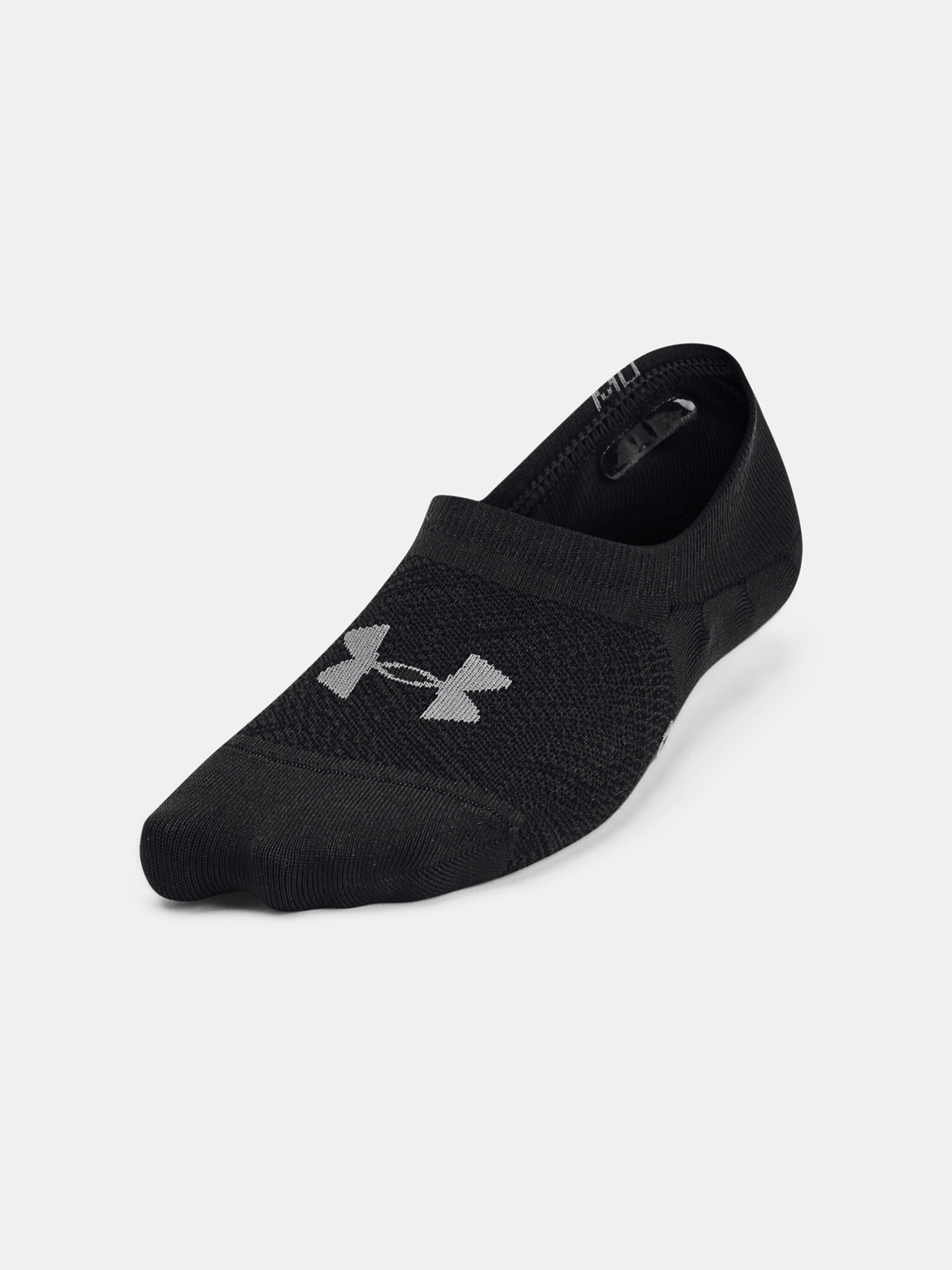 Under Armour UA Breathe Lite Ultra Low Nogavice 3 para Črna - Pepit.si