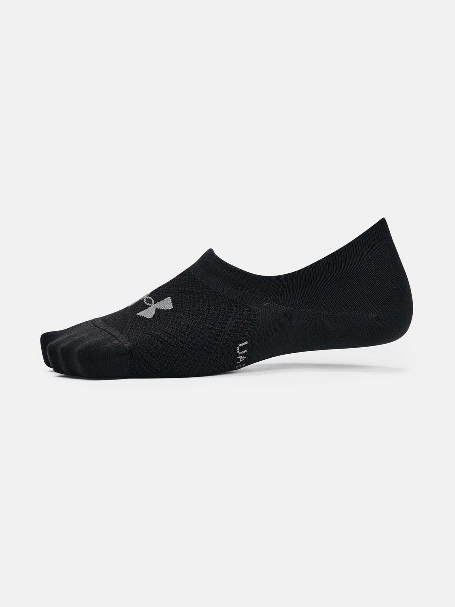 Under Armour UA Breathe Lite Ultra Low Nogavice 3 para Črna - Pepit.si