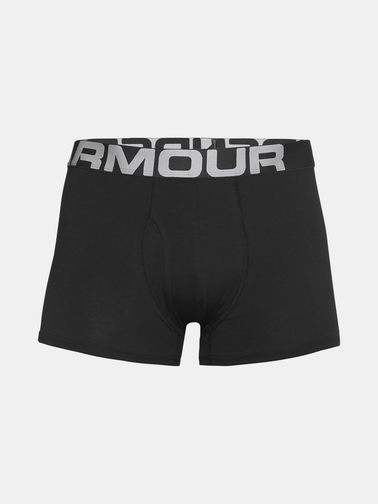 Under Armour UA Charged Cotton 3in boksarice 3 kos Črna - Pepit.si