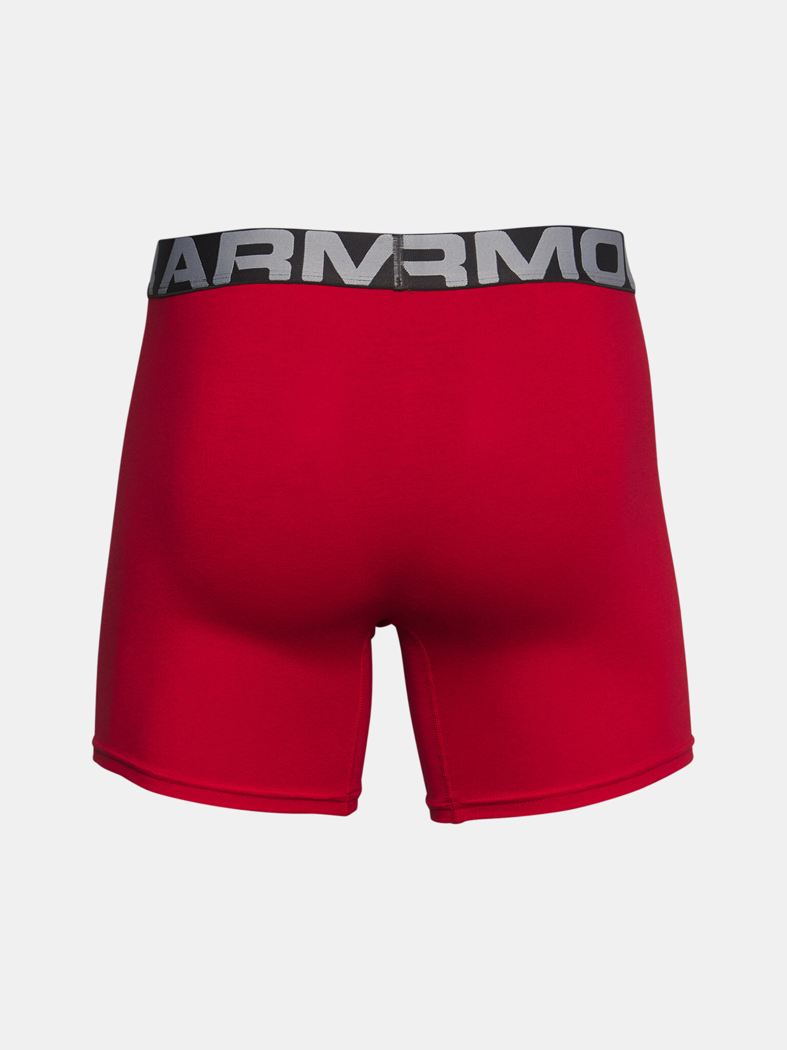 Under Armour UA Charged Cotton 6in Oprijete boksarice 3 Piece Črna - Pepit.si