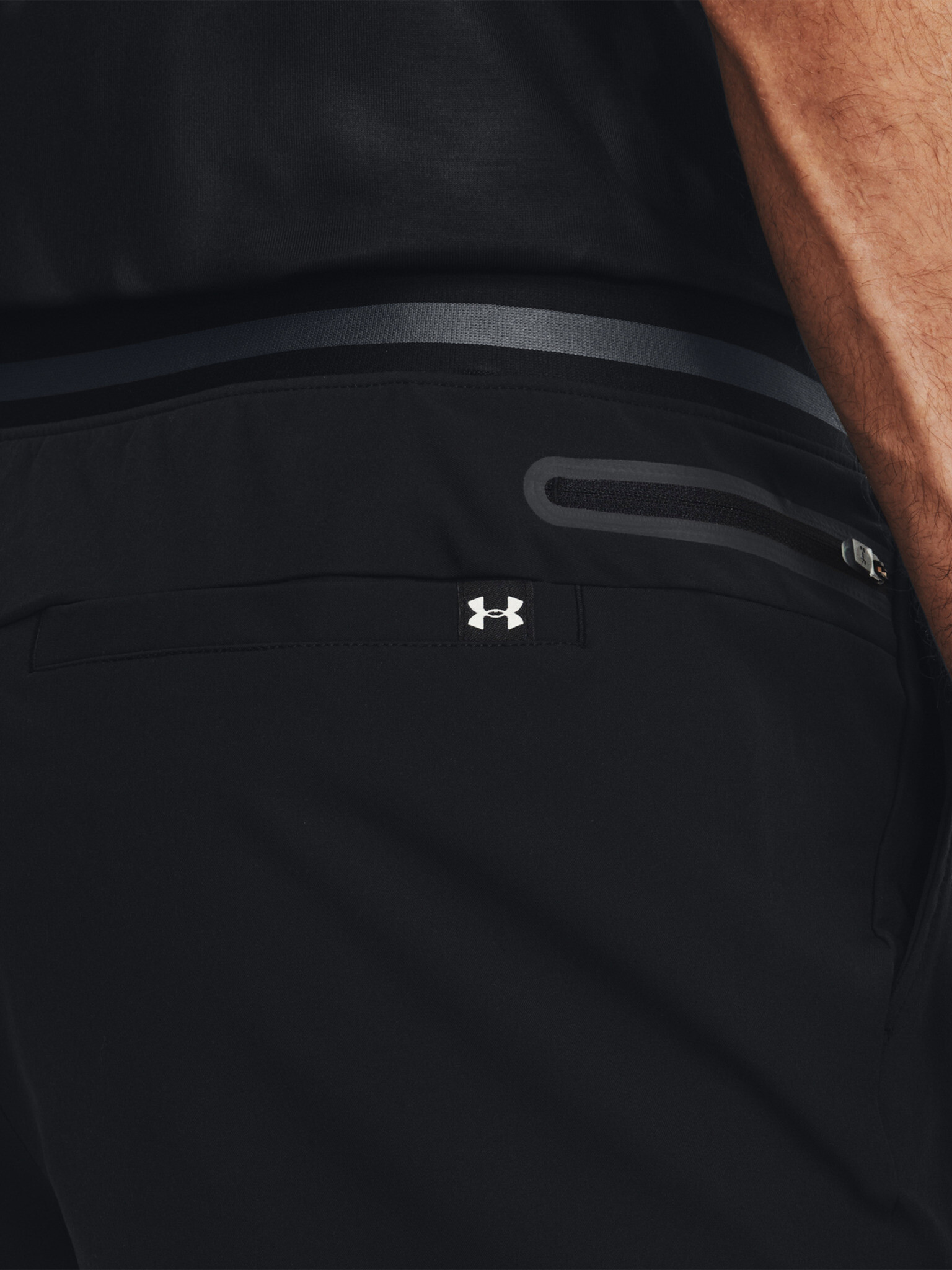 Under Armour UA Drive Hlače Črna - Pepit.si