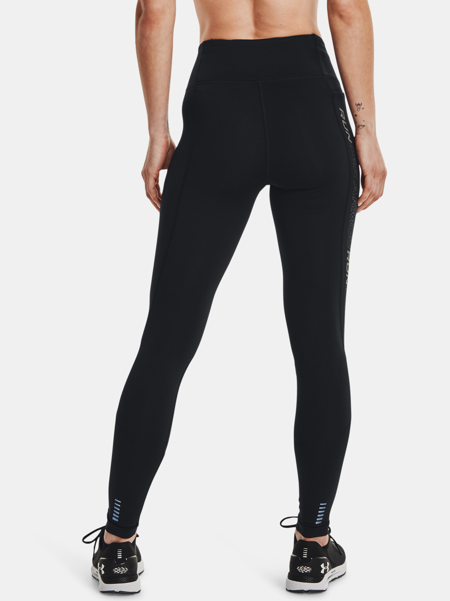 Under Armour UA Empowered Tight Pajkice Črna - Pepit.si