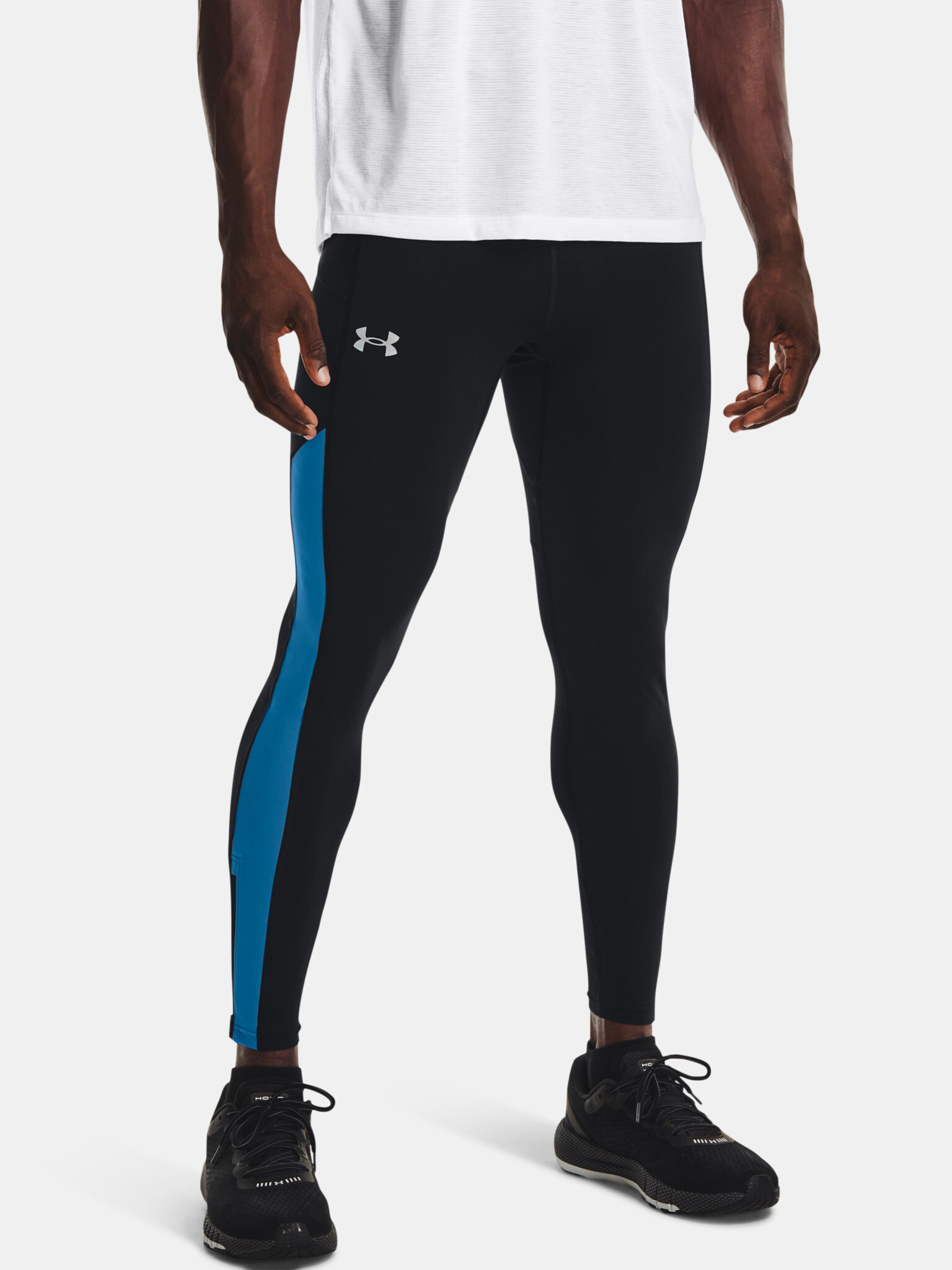 Under Armour UA Fly Fast 3.0 Tight Pajkice Črna - Pepit.si