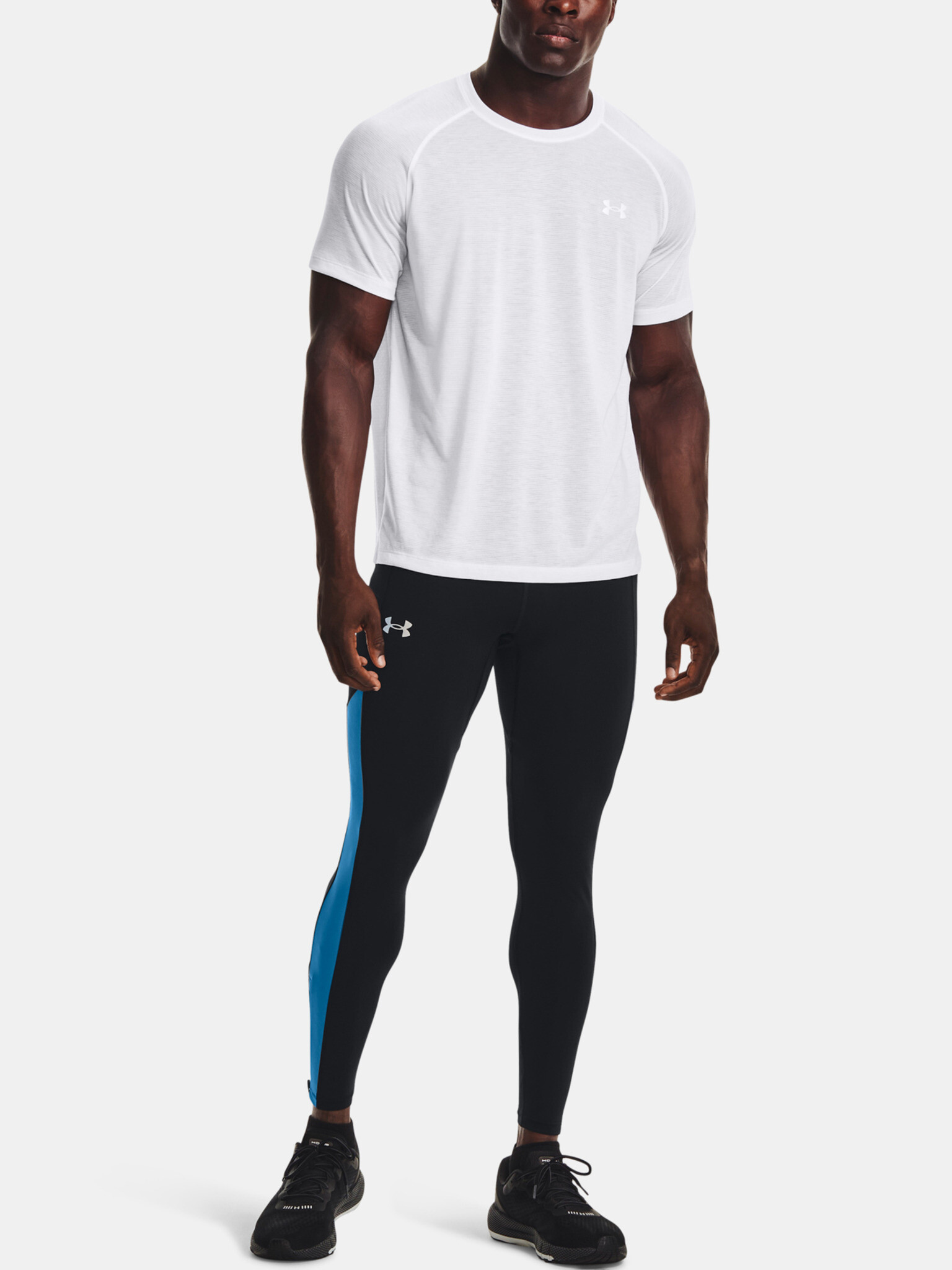 Under Armour UA Fly Fast 3.0 Tight Pajkice Črna - Pepit.si