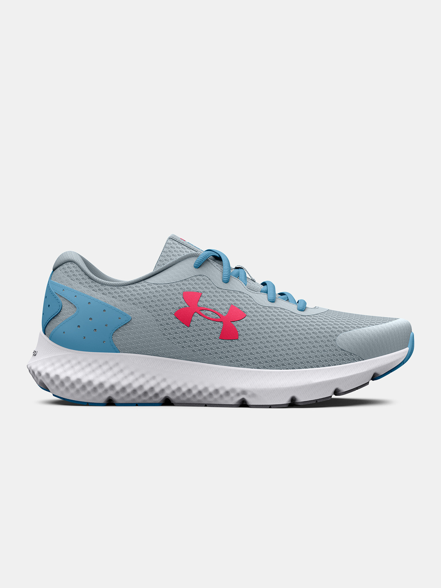 Under Armour UA GGS Charged Rogue 3 Otroške superge Modra - Pepit.si