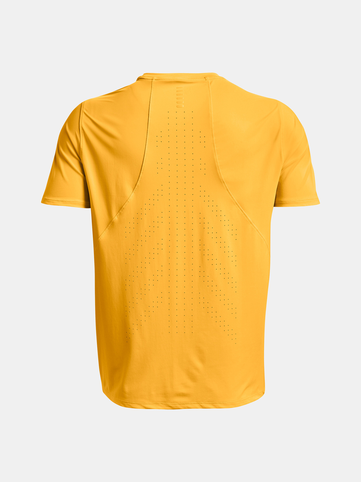 Under Armour UA Iso-Chill Laser Majica Rumena - Pepit.si