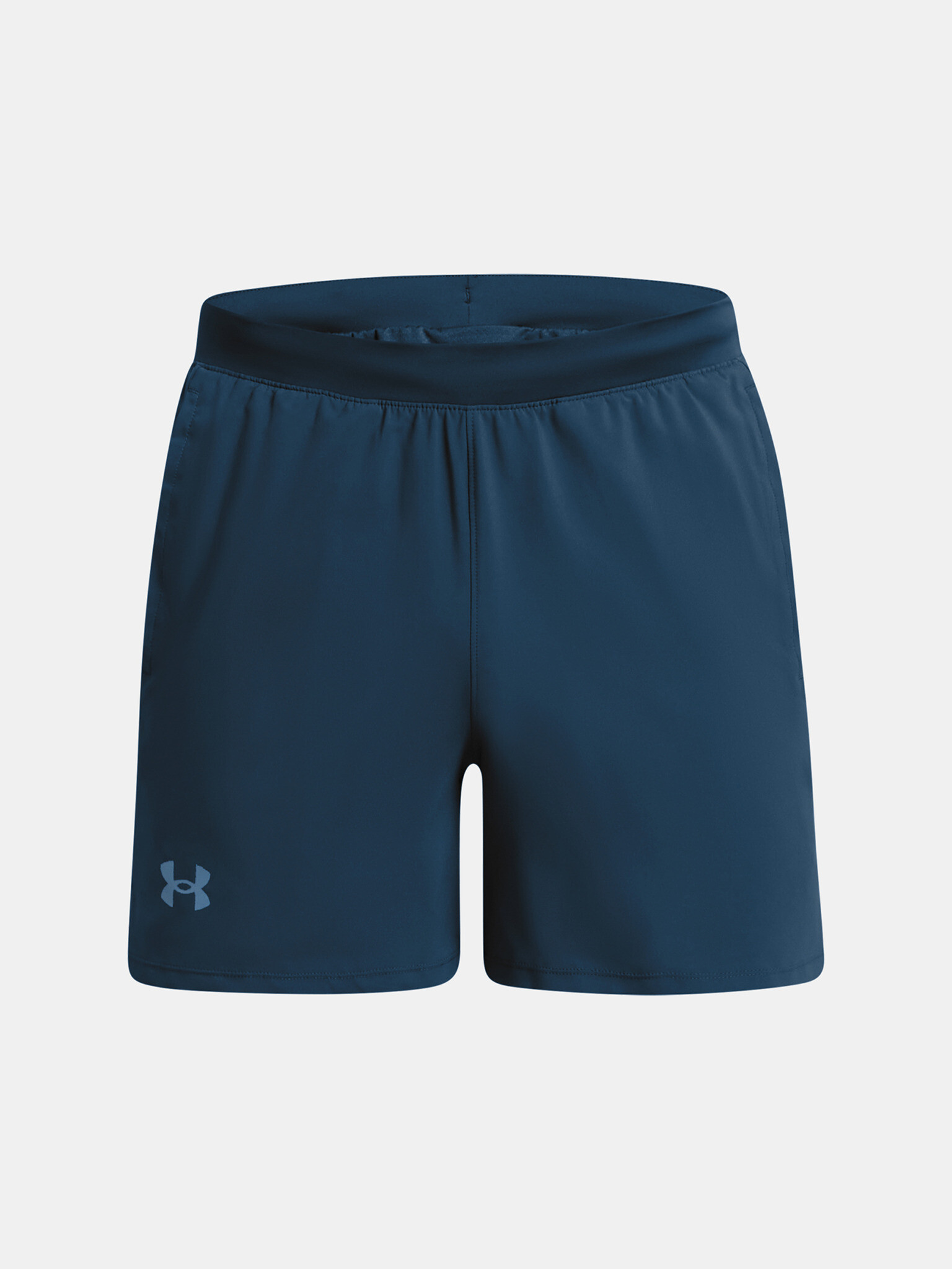 Under Armour UA Launch 5'' Kratke hlače Modra - Pepit.si