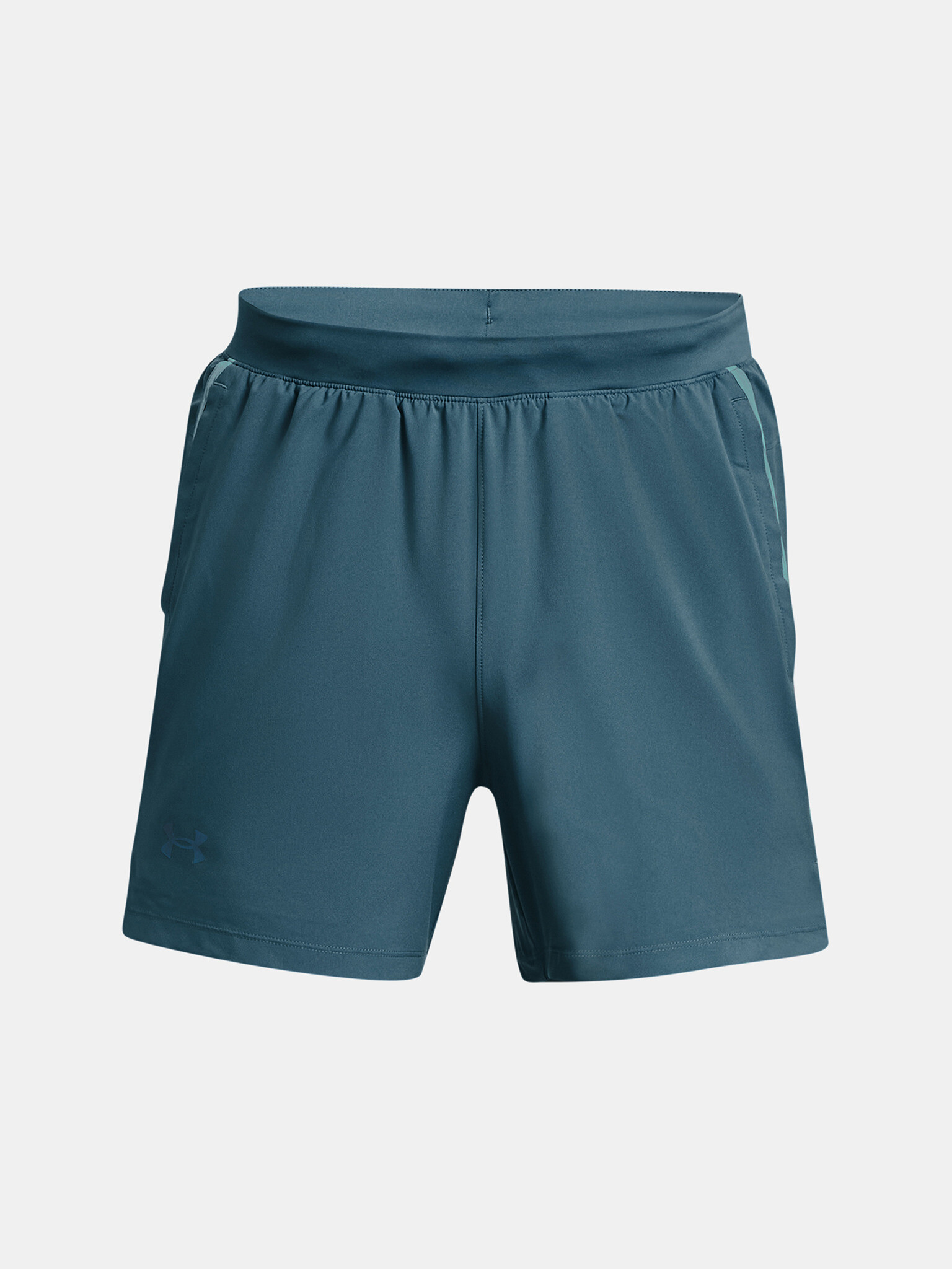 Under Armour UA LAUNCH 5'' SHORT-BLU Kratke hlače Modra - Pepit.si