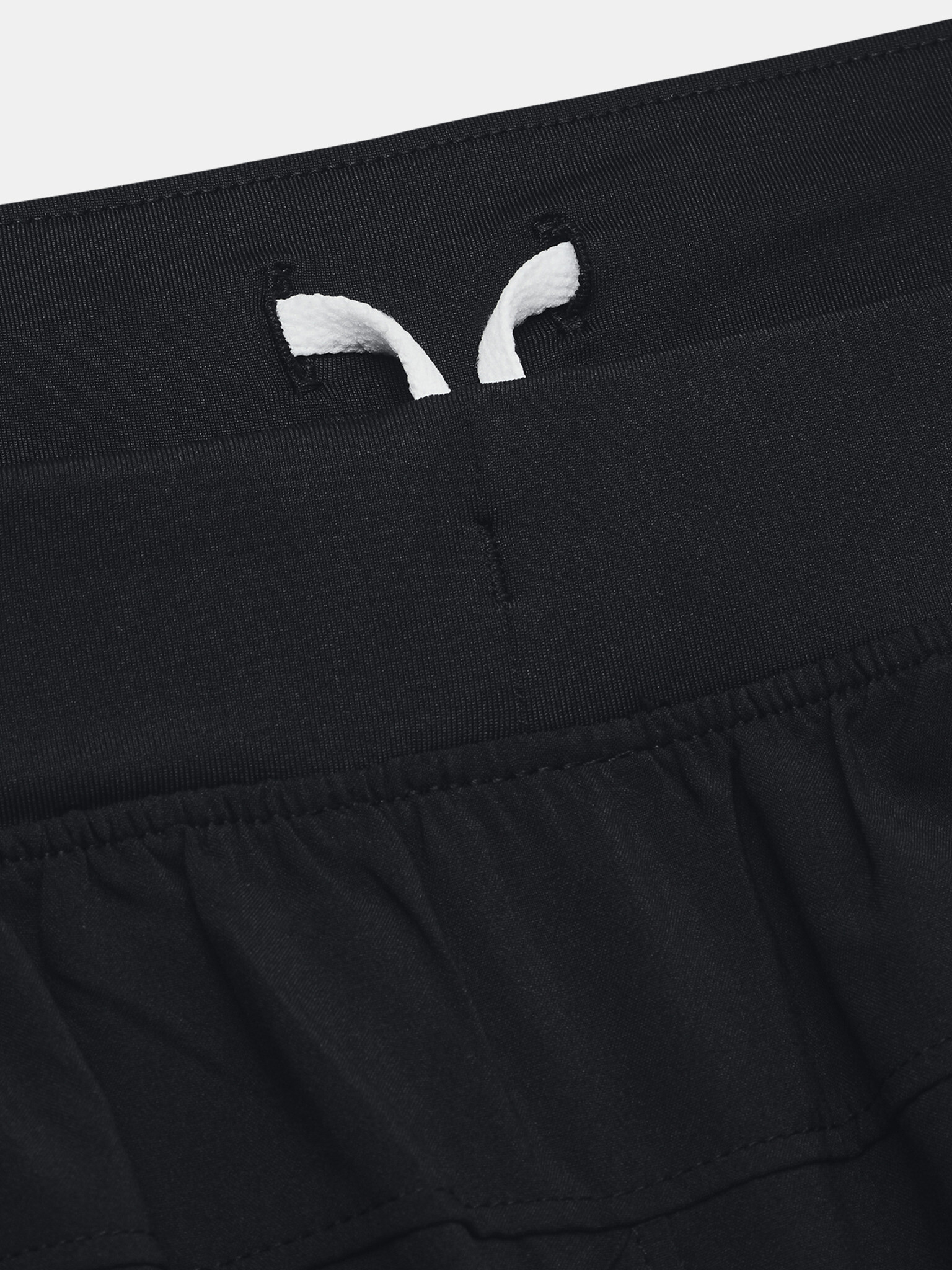 Under Armour UA Launch 7'' Kratke hlače Črna - Pepit.si