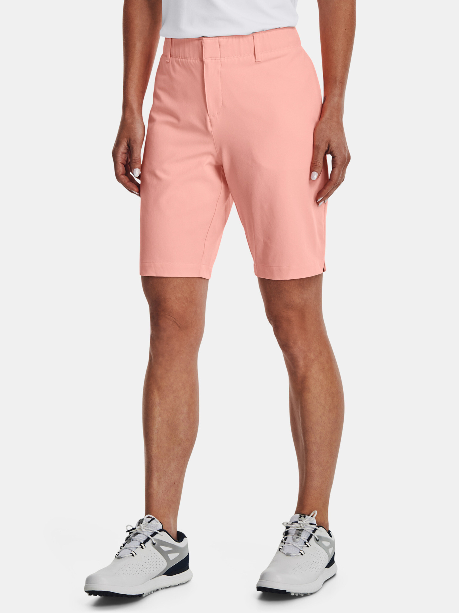 Under Armour UA Links Short Kratke hlače Roza - Pepit.si