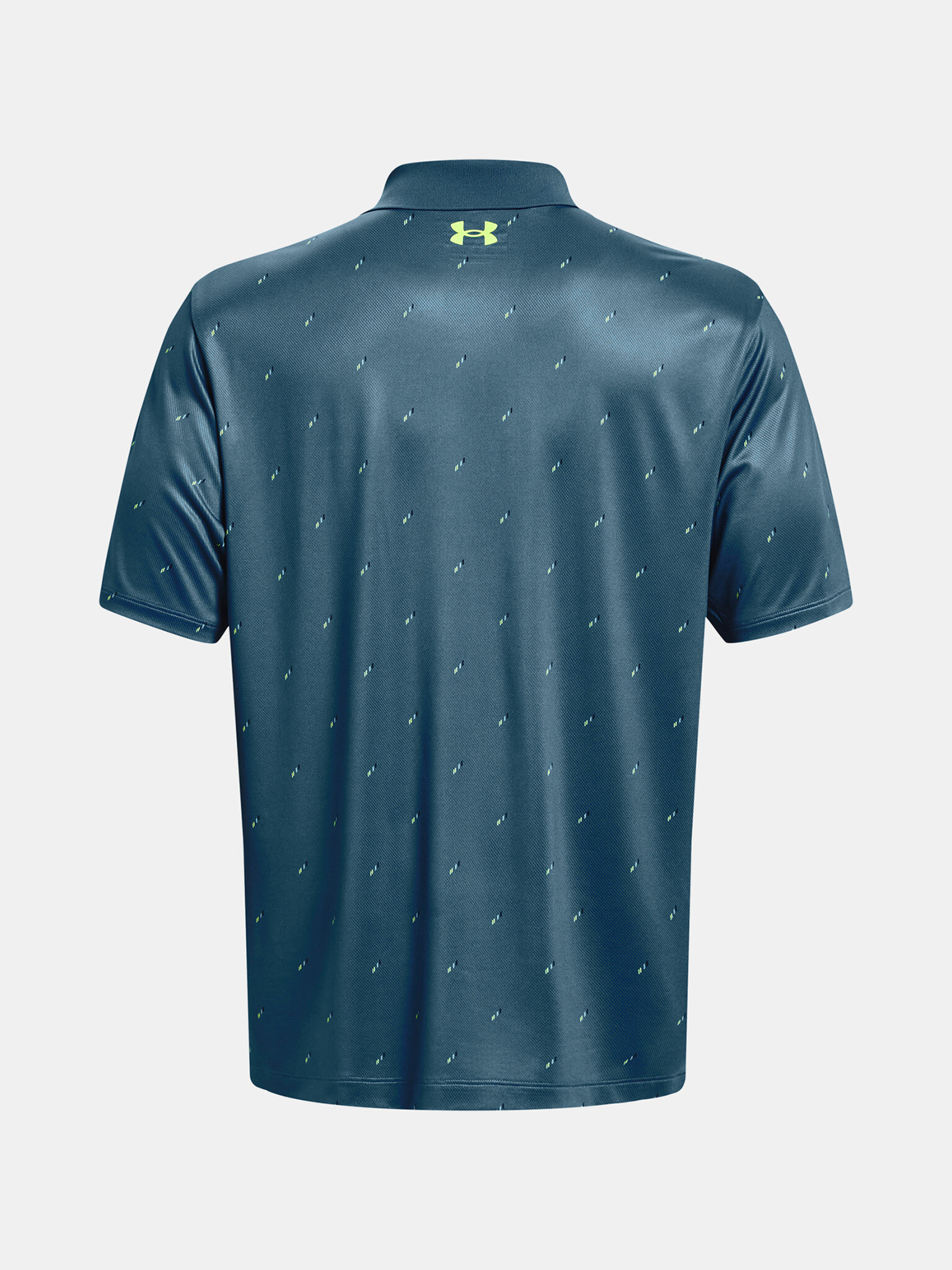 Under Armour UA Perf 3.0 Deuces Polo majica Modra - Pepit.si