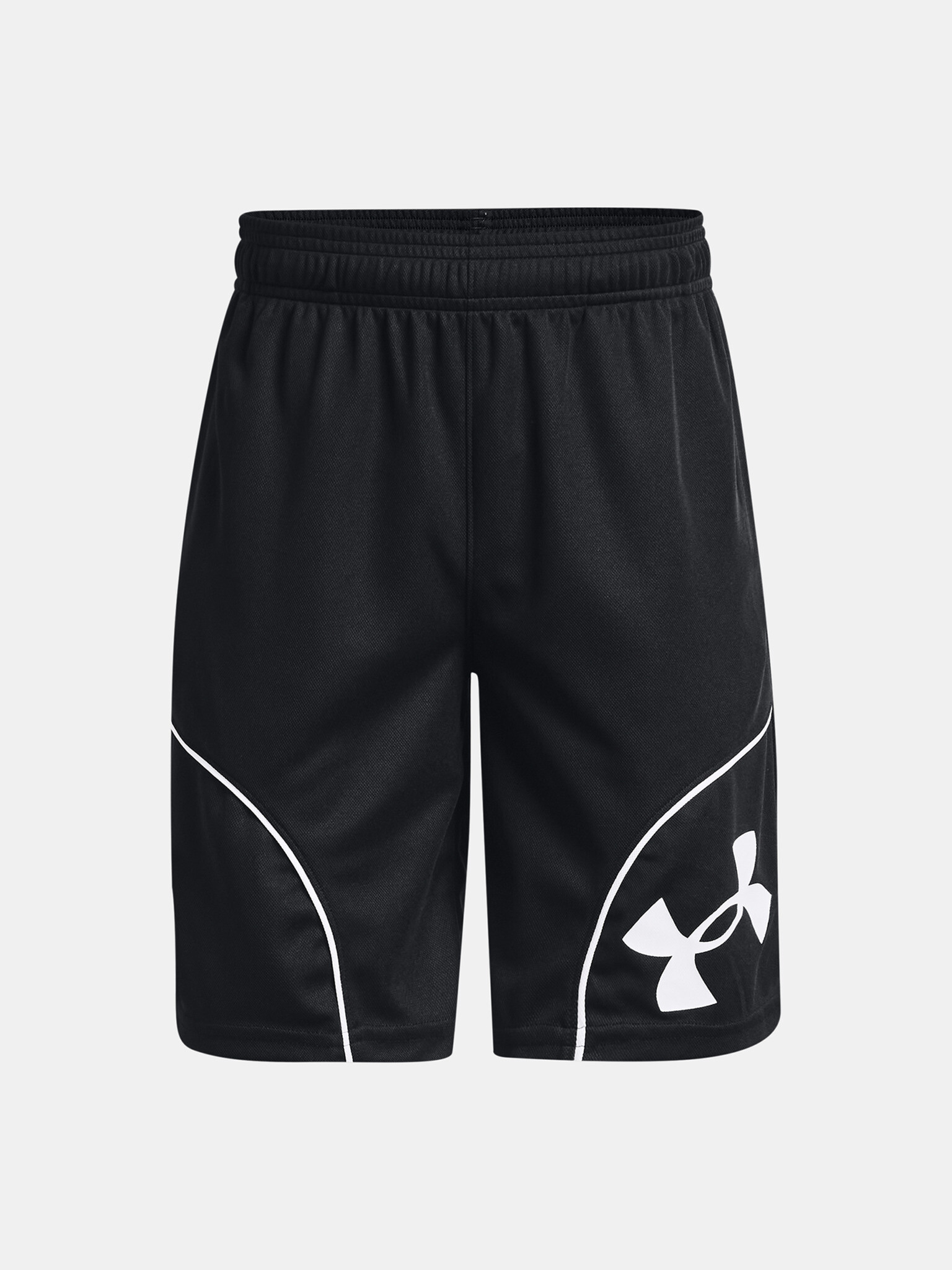 Under Armour UA Perimeter Otroške kratke hlače Črna - Pepit.si