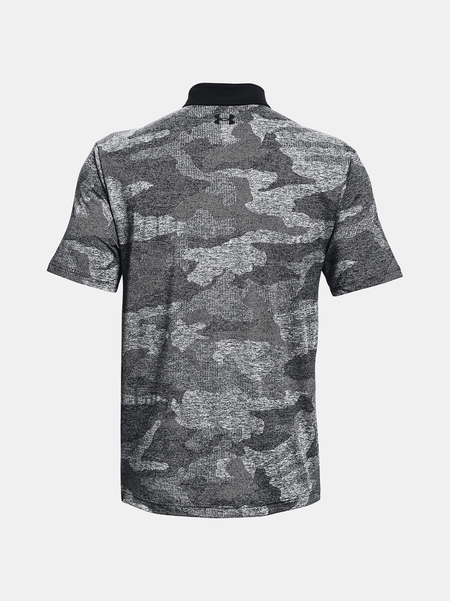 Under Armour UA Playoff Camo Jacq Polo majica Siva - Pepit.si