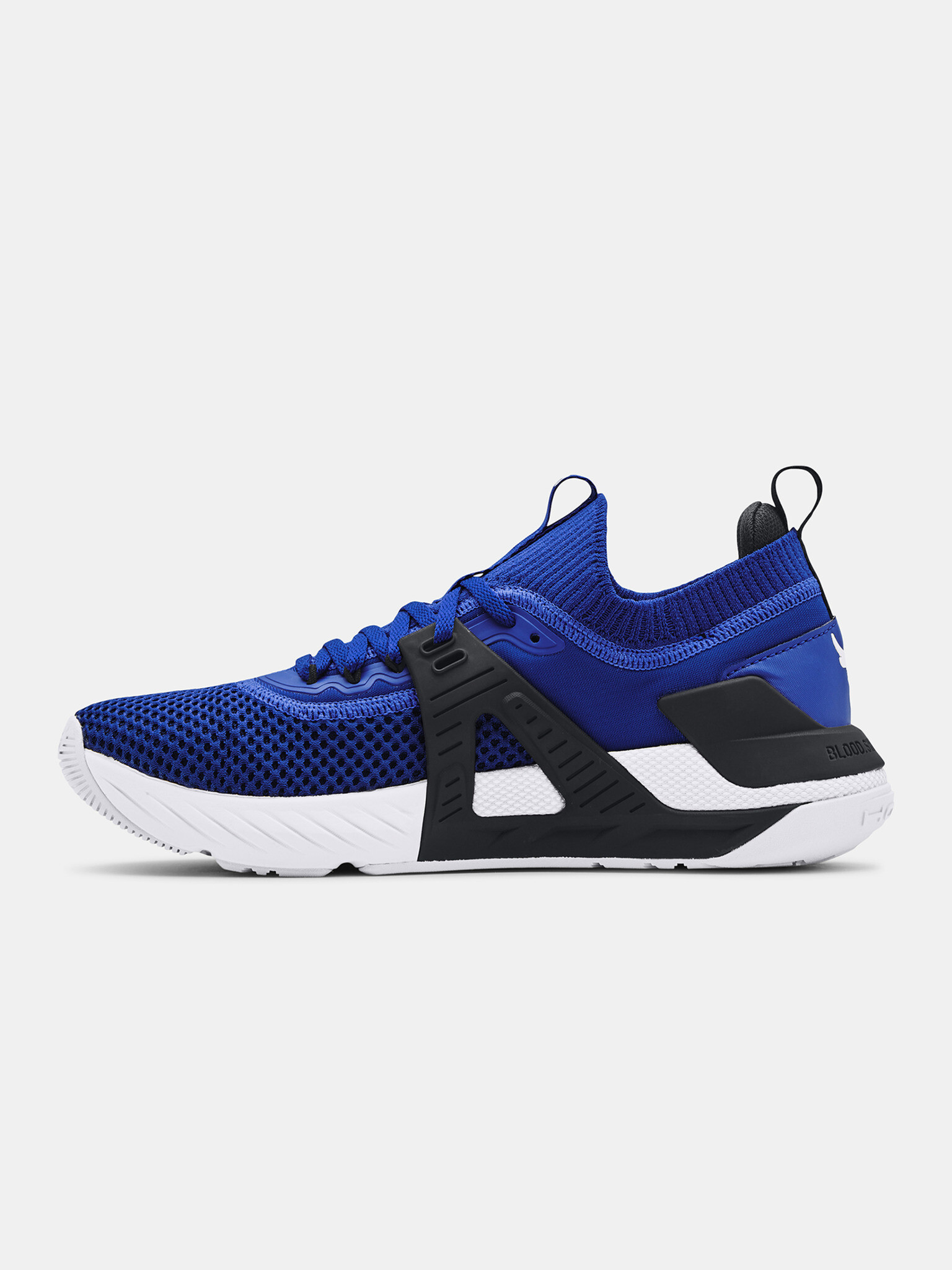 Under Armour UA Project Rock 4 Superge Modra - Pepit.si