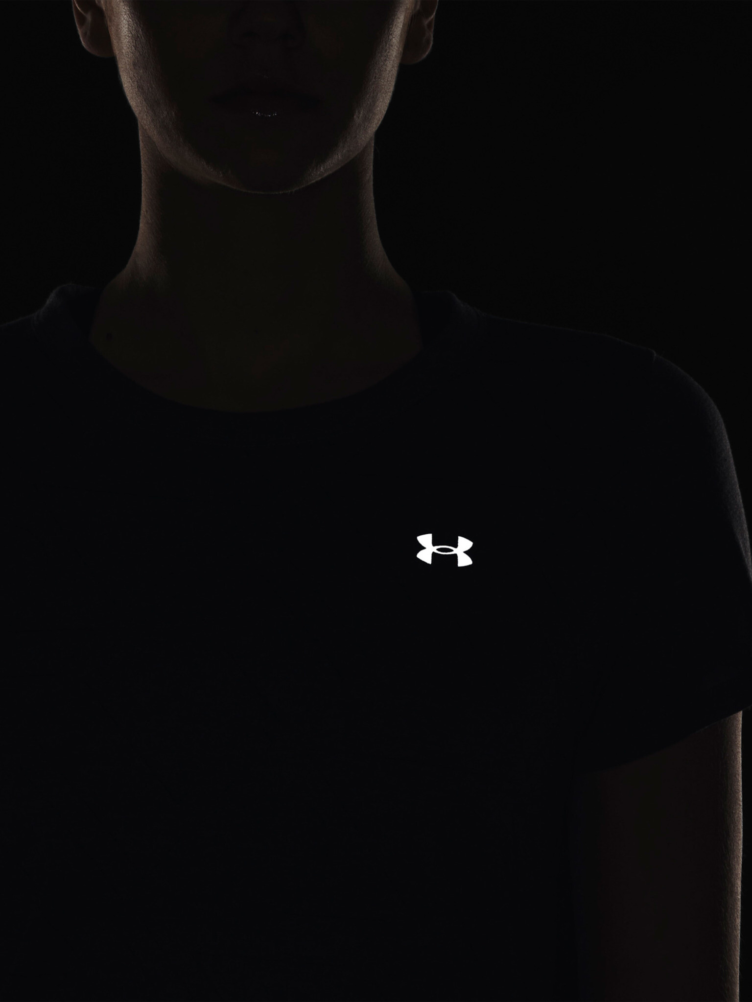 Under Armour UA Run Trail Majica Siva - Pepit.si