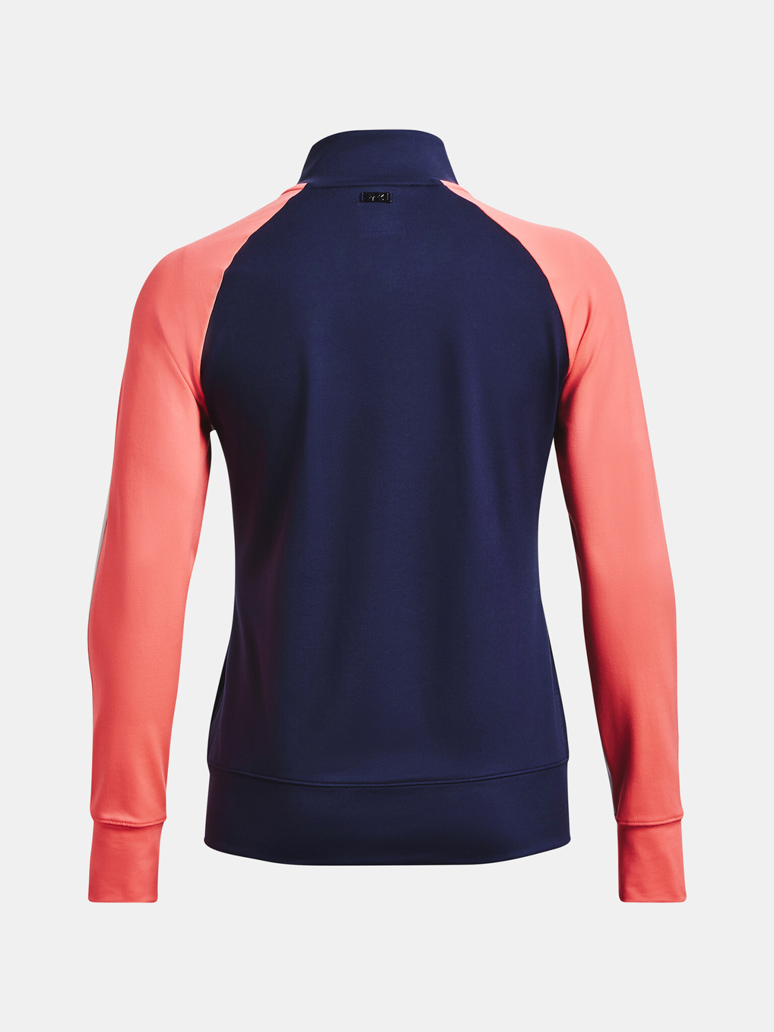 Under Armour UA Storm Midlayer FZ-NVY Pulover Modra - Pepit.si