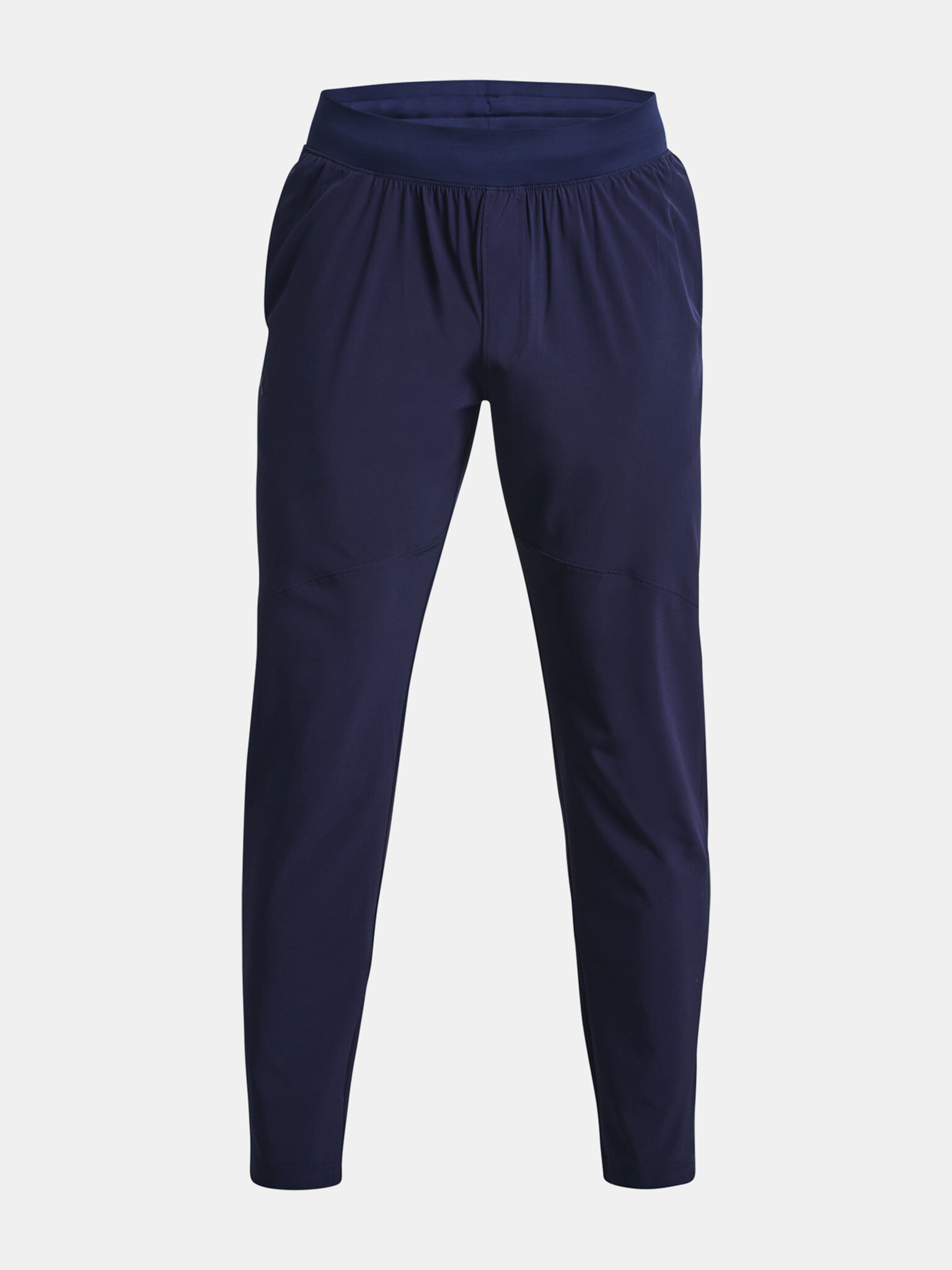 Under Armour UA Stretch Woven Spodnji del trenirke Modra - Pepit.si