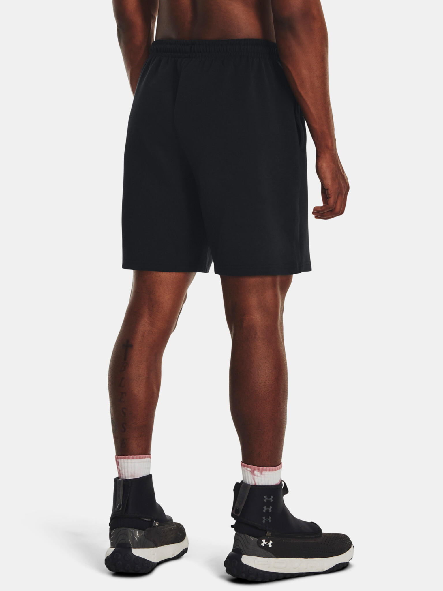 Under Armour UA Summit Knit Shorts-BLK Kratke hlače Črna - Pepit.si