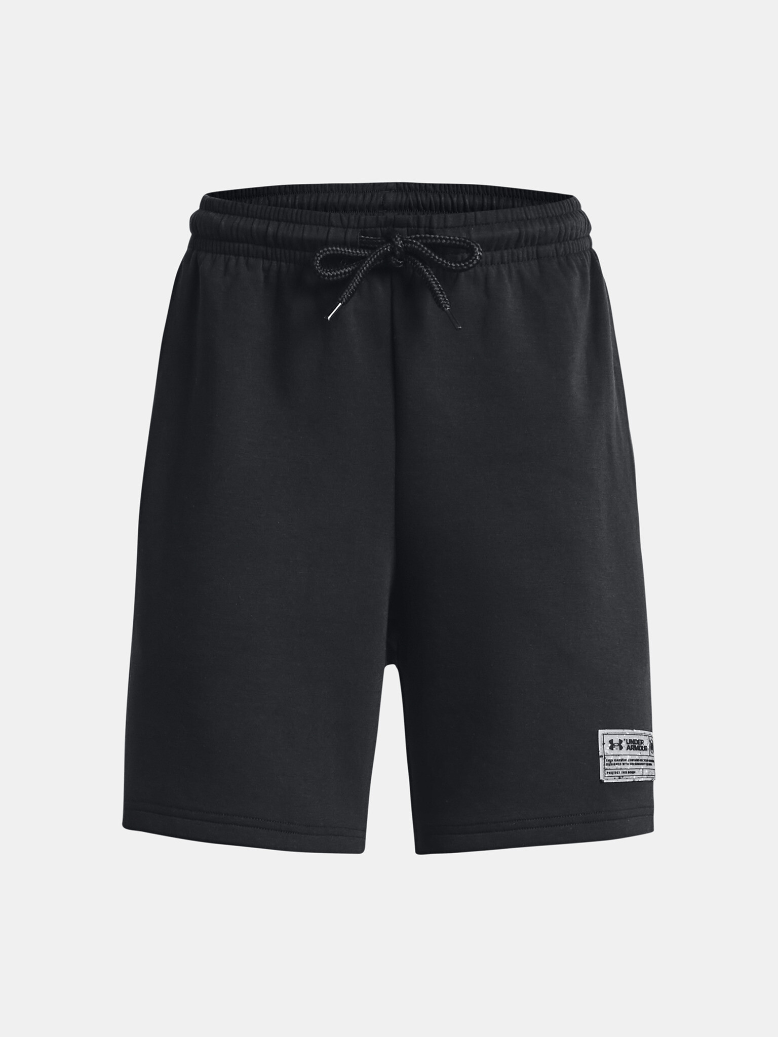 Under Armour UA Summit Knit Shorts-BLK Kratke hlače Črna - Pepit.si