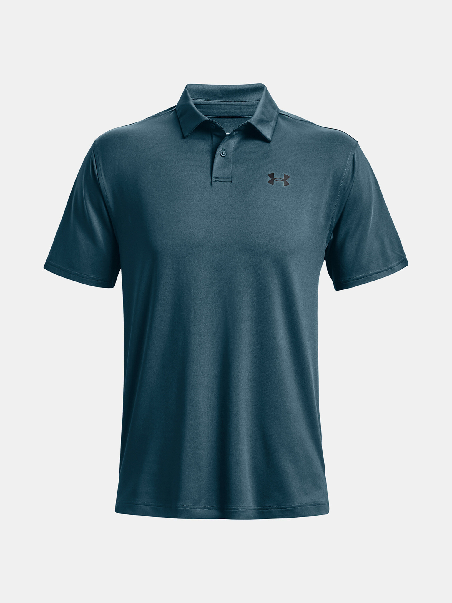 Under Armour UA T2G Polo-BLU Polo majica Modra - Pepit.si