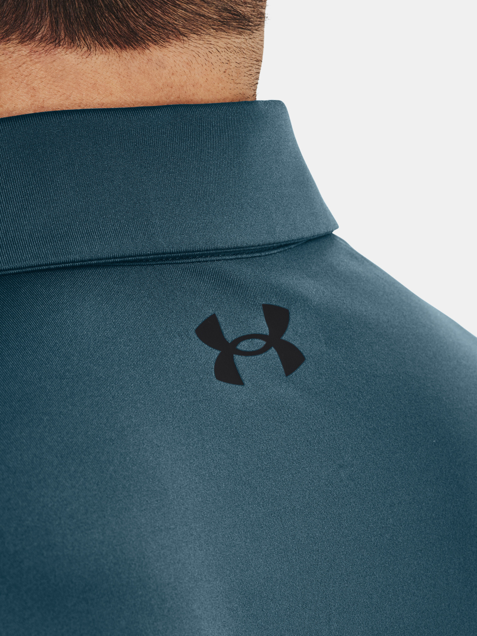 Under Armour UA T2G Polo-BLU Polo majica Modra - Pepit.si