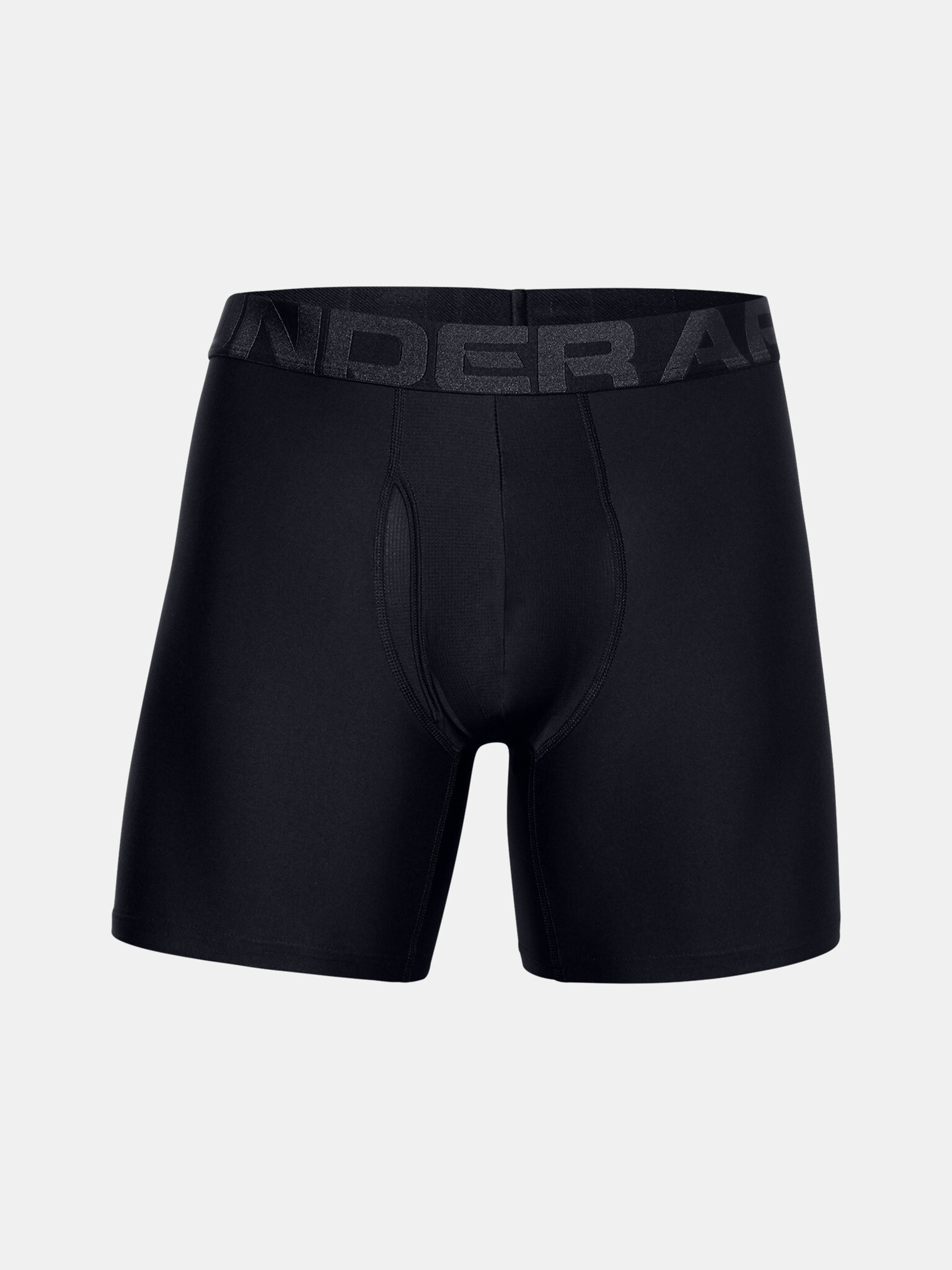 Under Armour UA Tech 6in 2-pack Oprijete boksarice Črna - Pepit.si