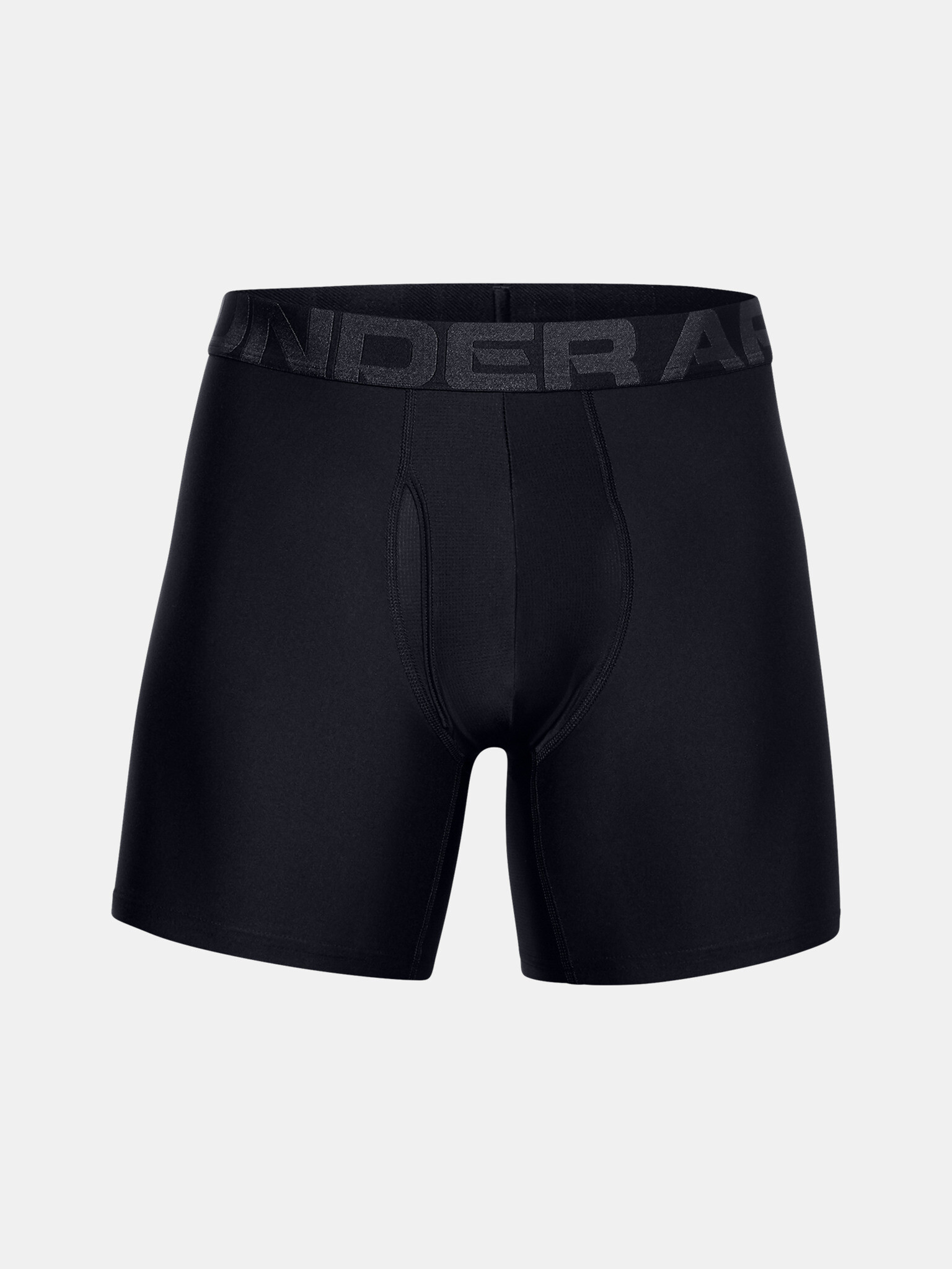 Under Armour UA Tech 6in 2-pack Oprijete boksarice Črna - Pepit.si