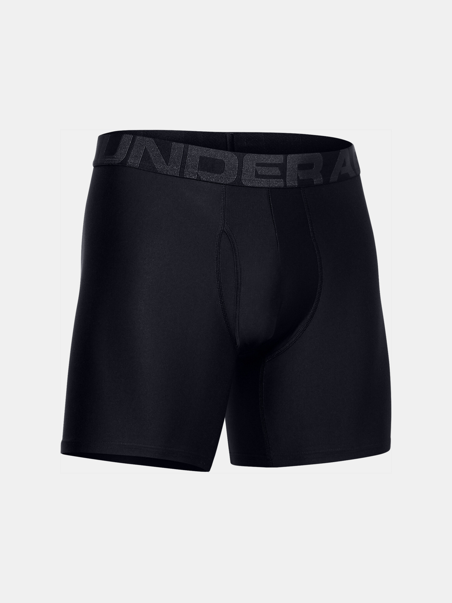 Under Armour UA Tech 6in 2-pack Oprijete boksarice Črna - Pepit.si