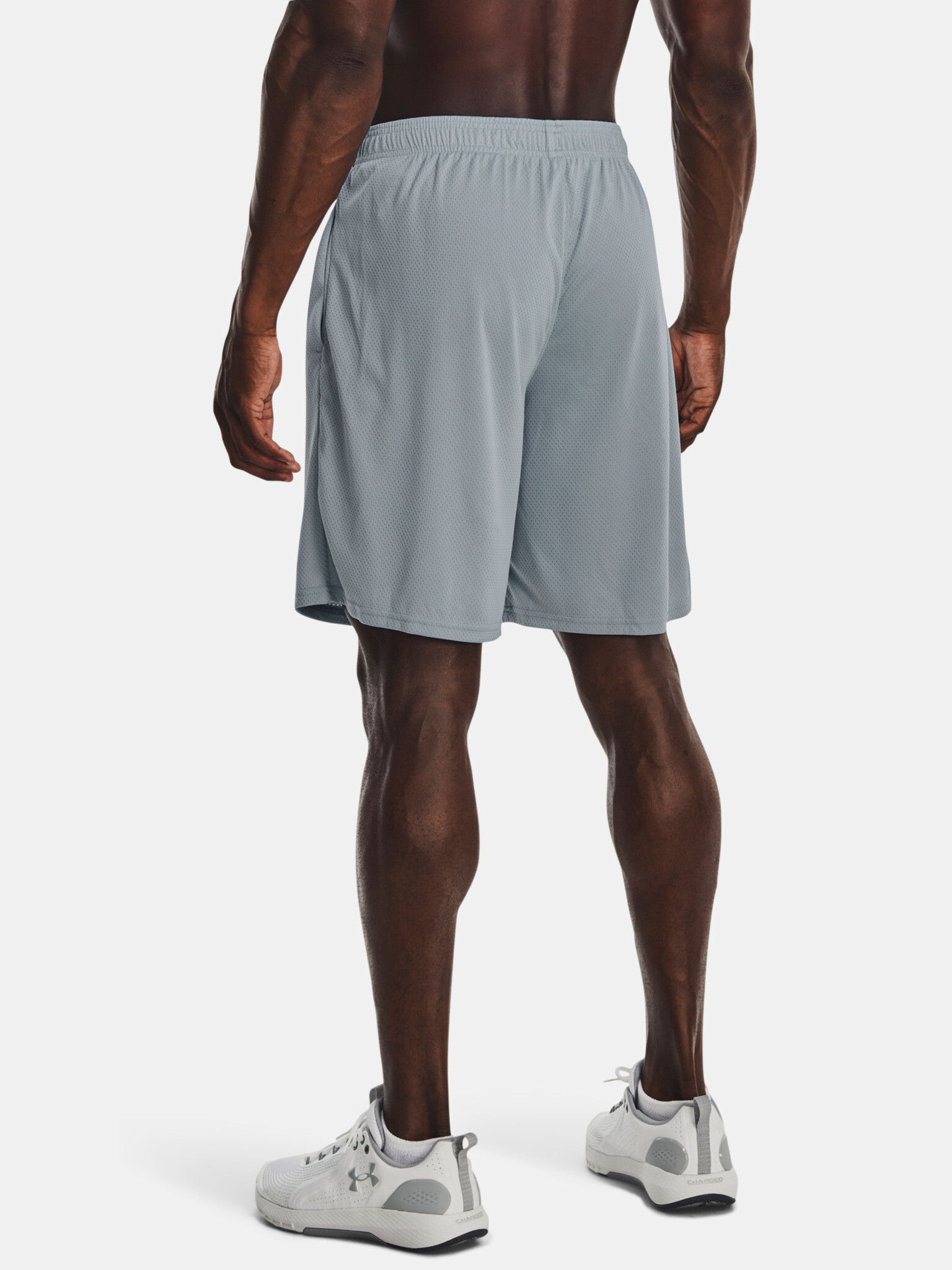 Under Armour UA Tech Mesh Shorts-BLU Kratke hlače Modra - Pepit.si