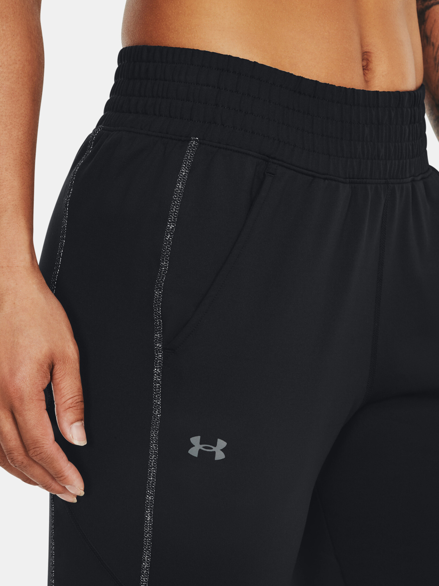 Under Armour UA Train CW Spodnji del trenirke Črna - Pepit.si