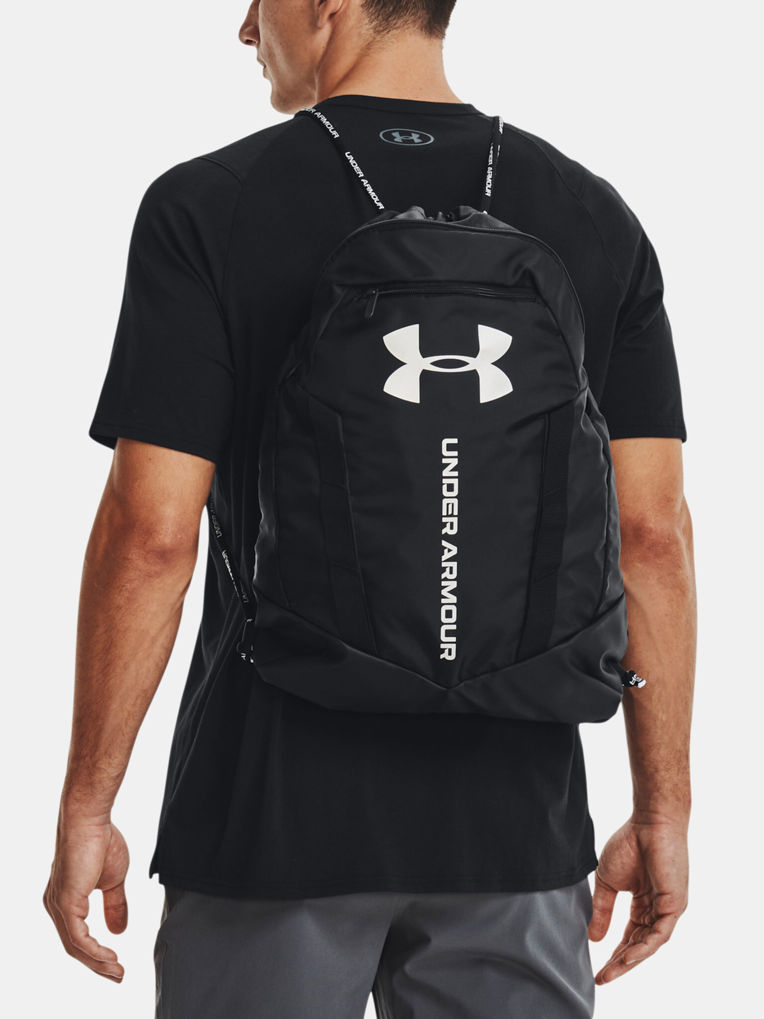 Under Armour UA Undeniable Gymsack Črna - Pepit.si